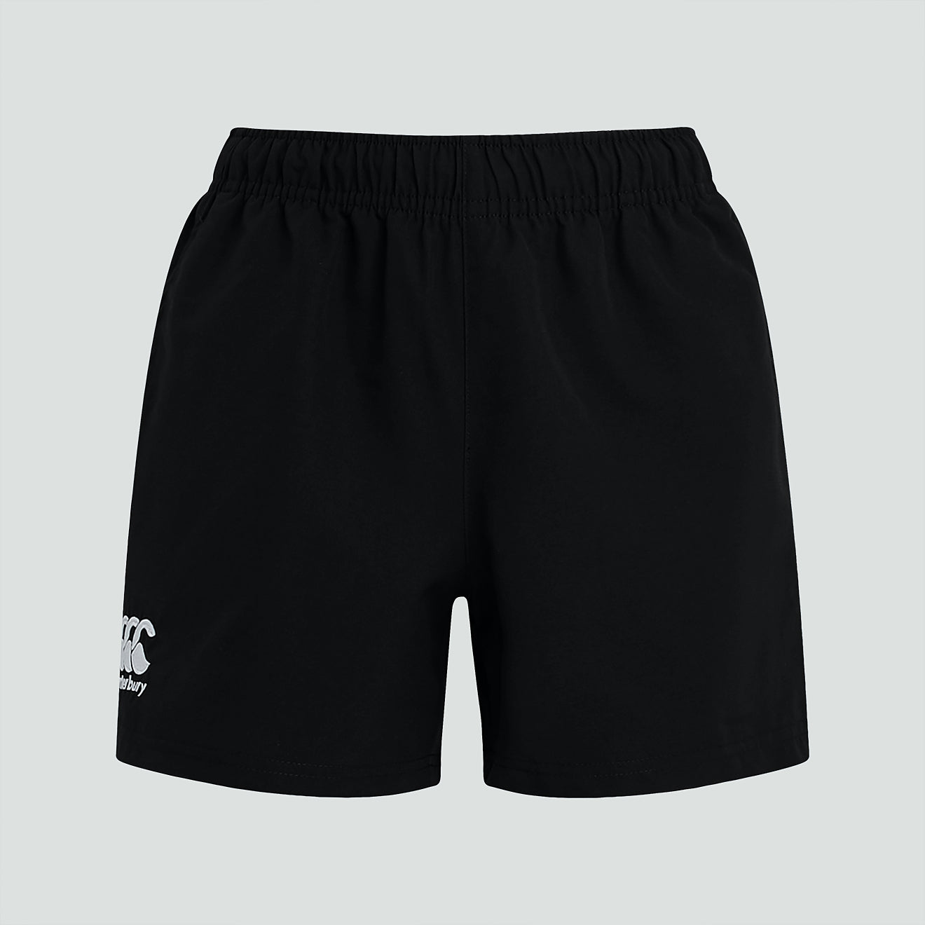 canterbury-club-junior-unisex-shorts-negro image 1