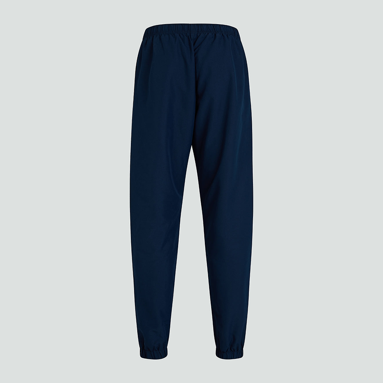 pantal-n-de-ch-ndal-canterbury-junior-unisex-club-plain-tapered-cuff-azul-marino image 2