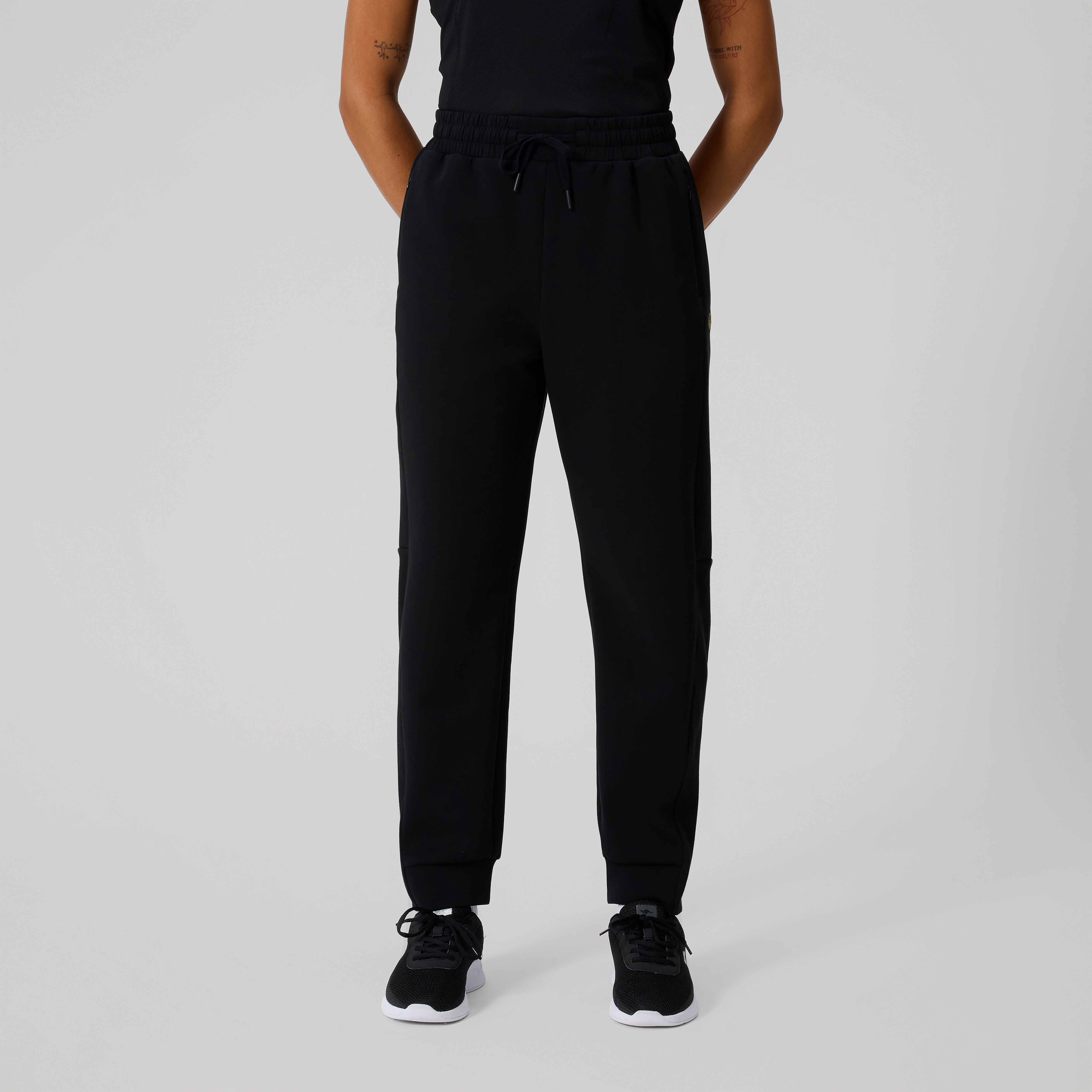 pantal-n-de-ch-ndal-canterbury-womens-tempo-negro image 3