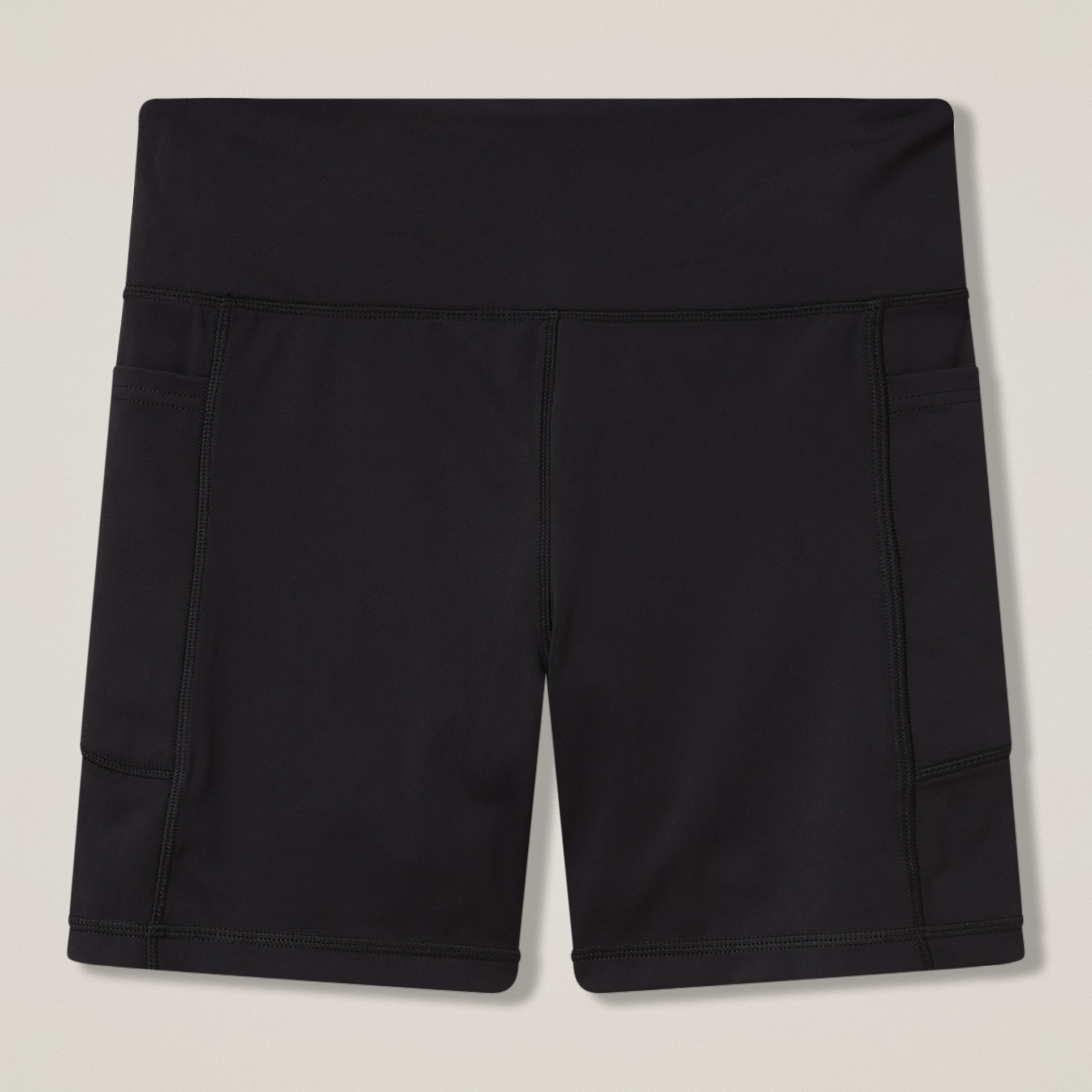 canterbury-tempo-booty-shorts-mujer-negro image 1