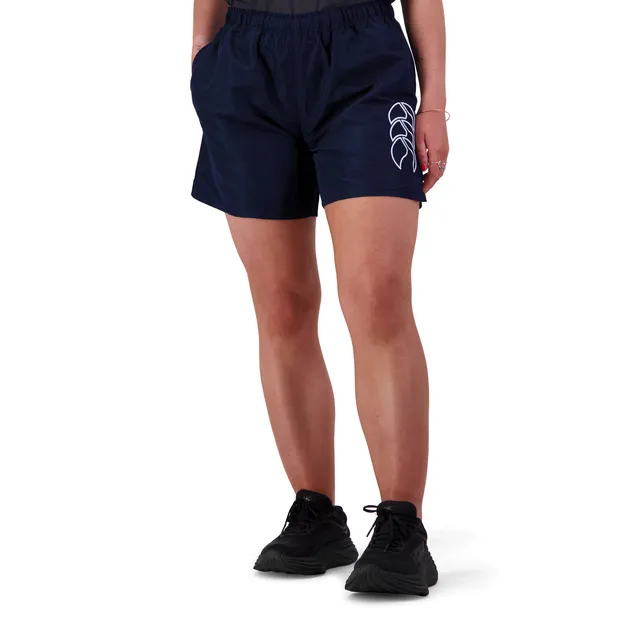 canterbury-tactic-short-mujer-azul-marino image 1
