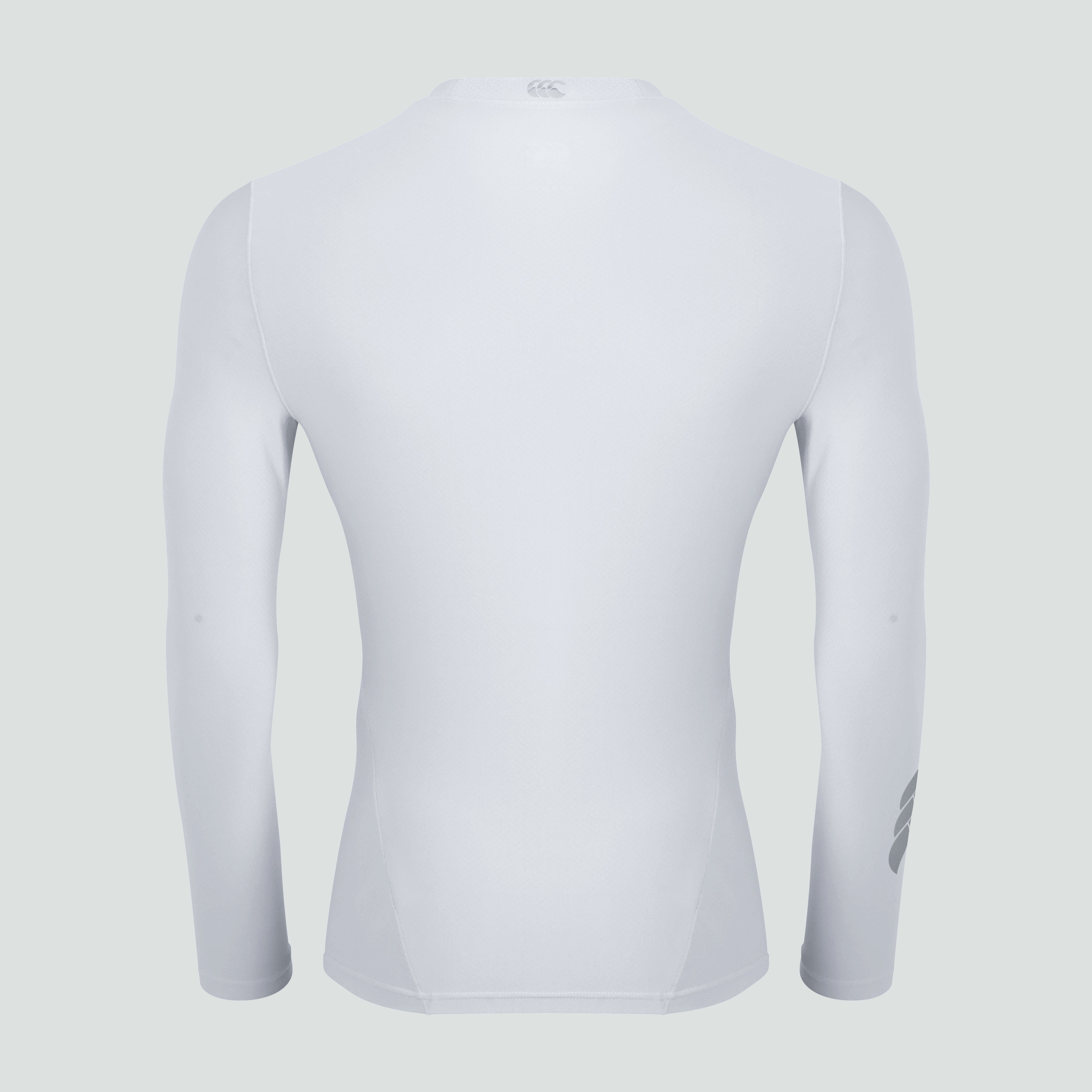 canterbury-thermoreg-camiseta-interior-manga-larga-hombre-blanca image 2