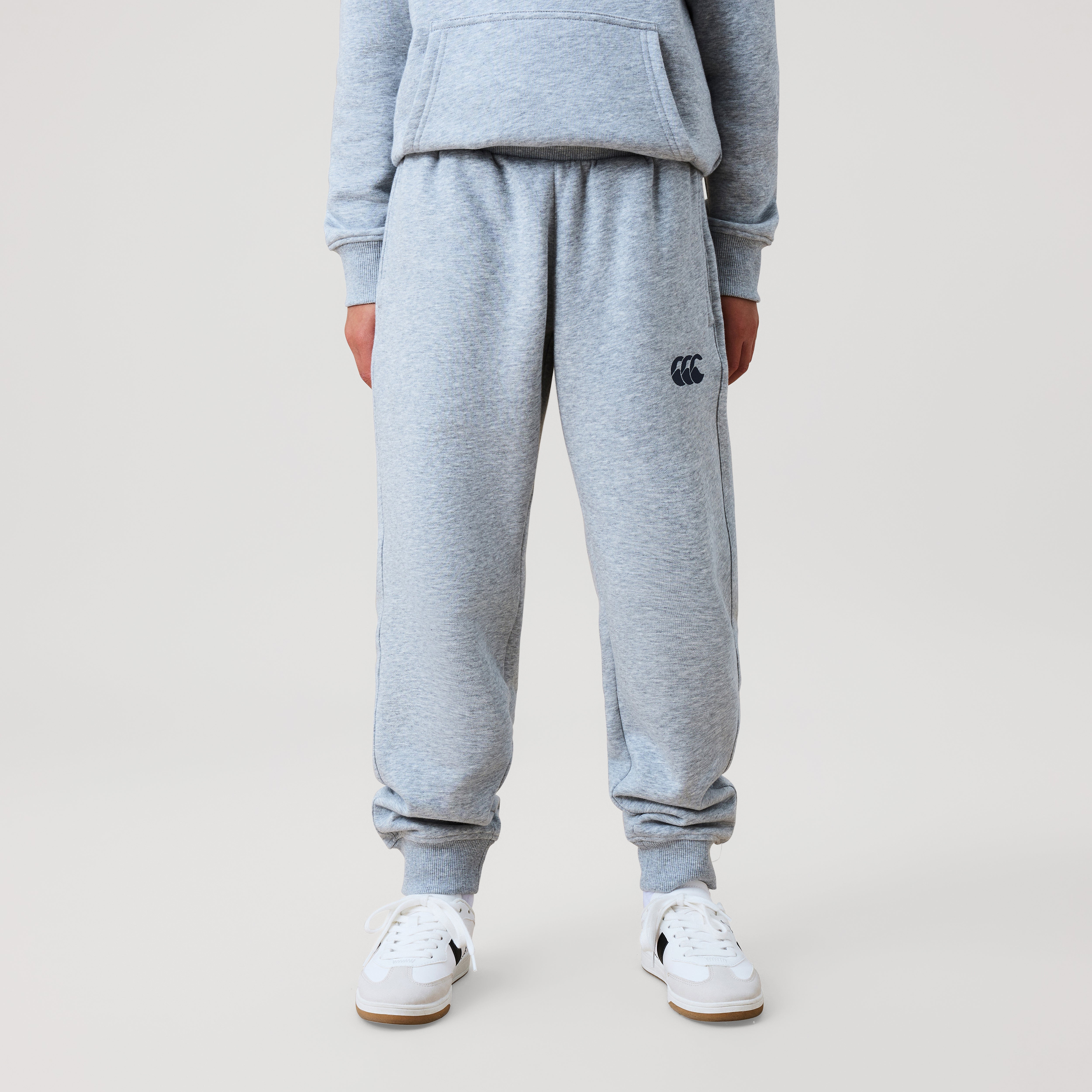 canterbury-junior-rakaia-2-0-fleece-pant-grey-pantal-n-de-ch-ndal-infantil image 3