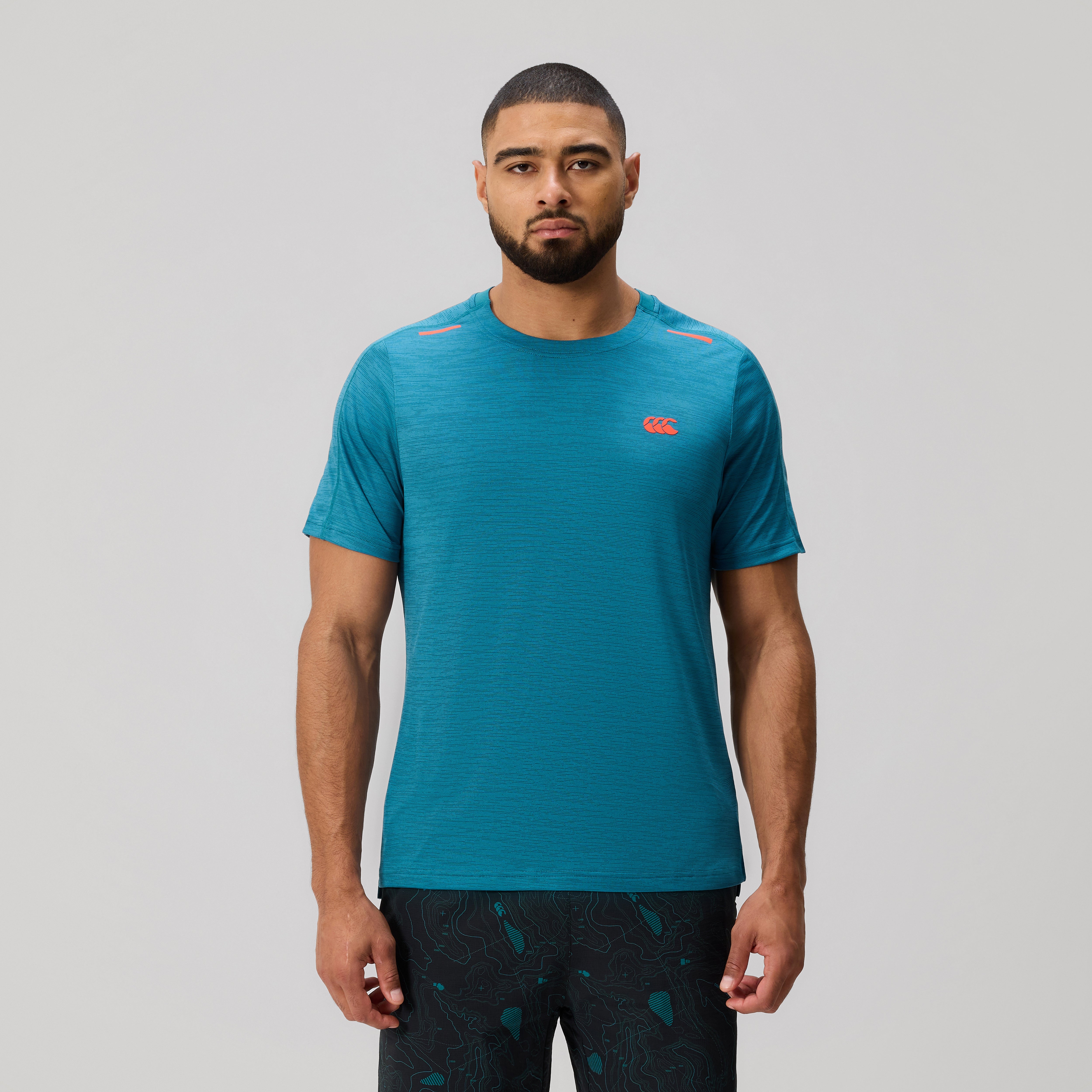 canterbury-tempo-camiseta-hombre-azul image 3