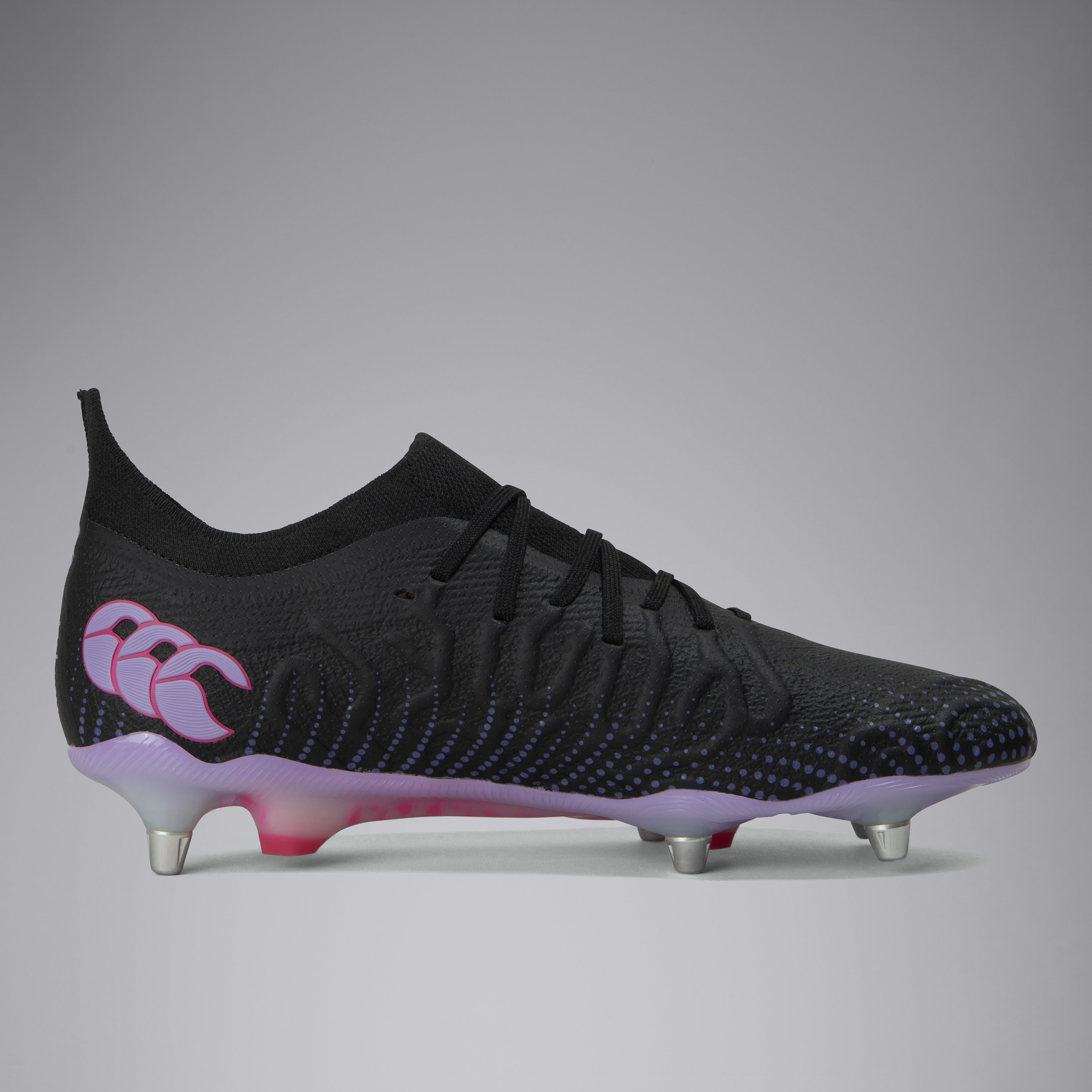 canterbury-ccc-speed-infinite-elite-soft-ground-boot-black-botas-de-rugby-para-t image 2