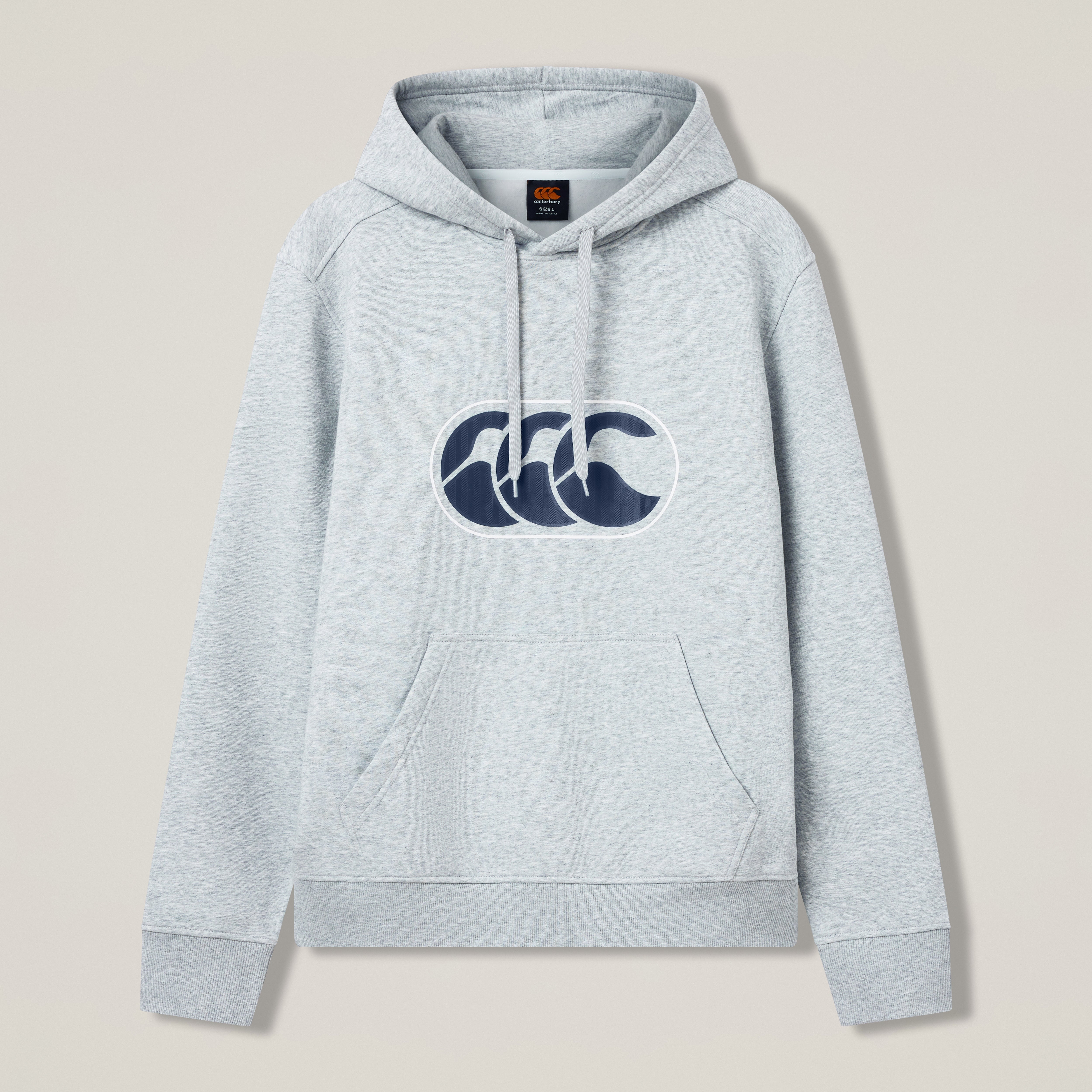 canterbury-rakaia-2-0-hoodie-gris-para-hombre image 1