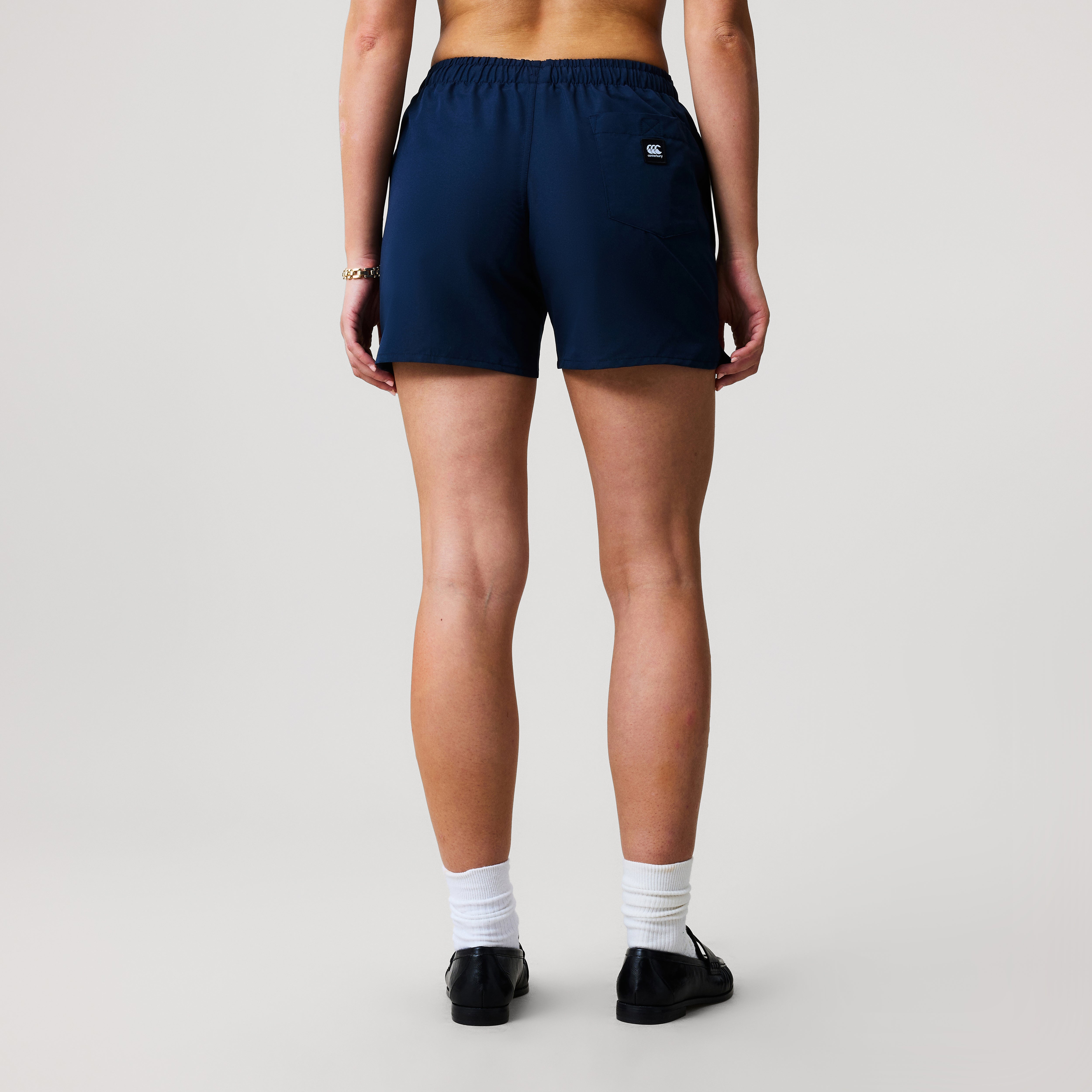 pantal-n-corto-canterbury-uglies-tactic-para-mujer-azul-marino image 5