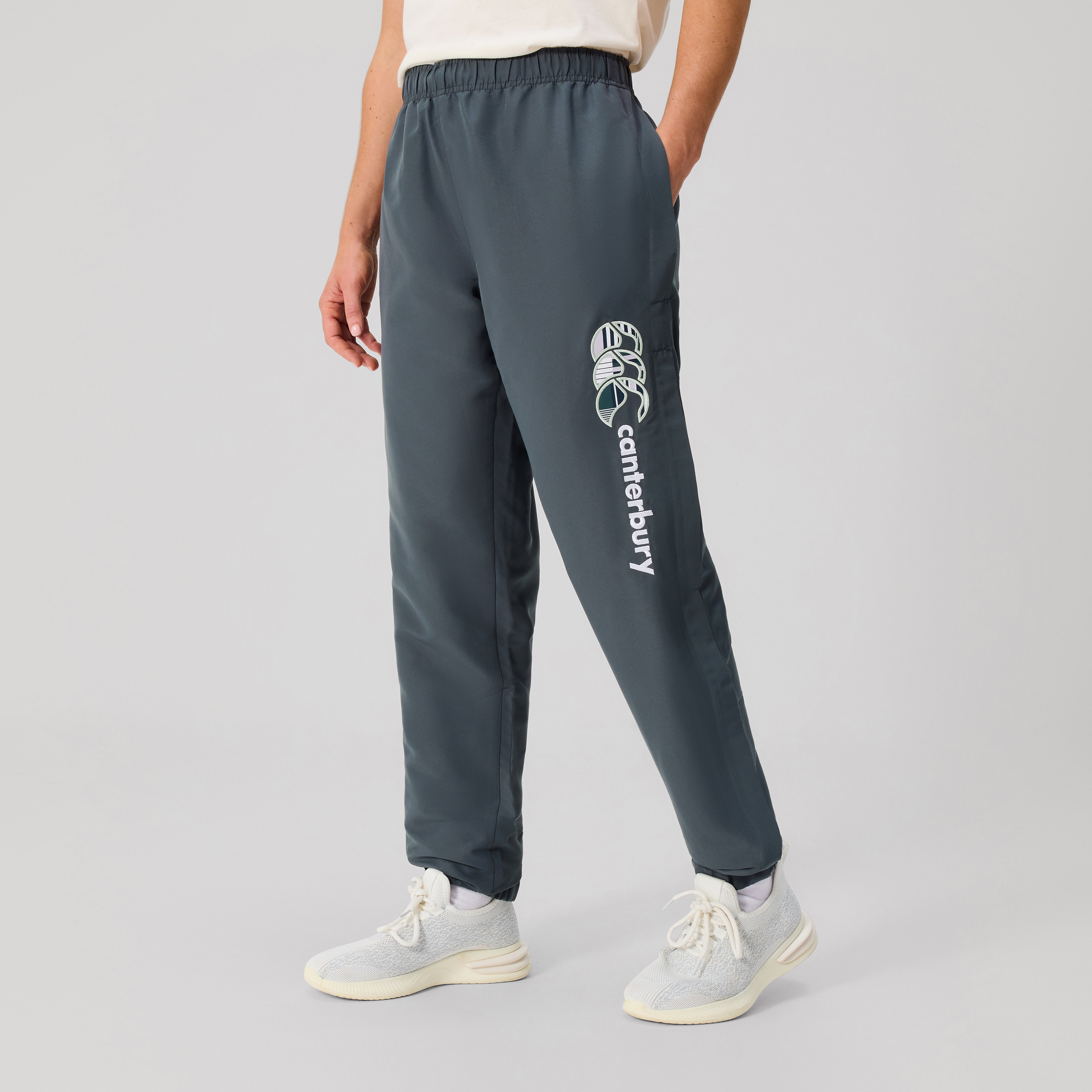 pantal-n-de-estadio-canterbury-uglies-para-mujer-gris image 3