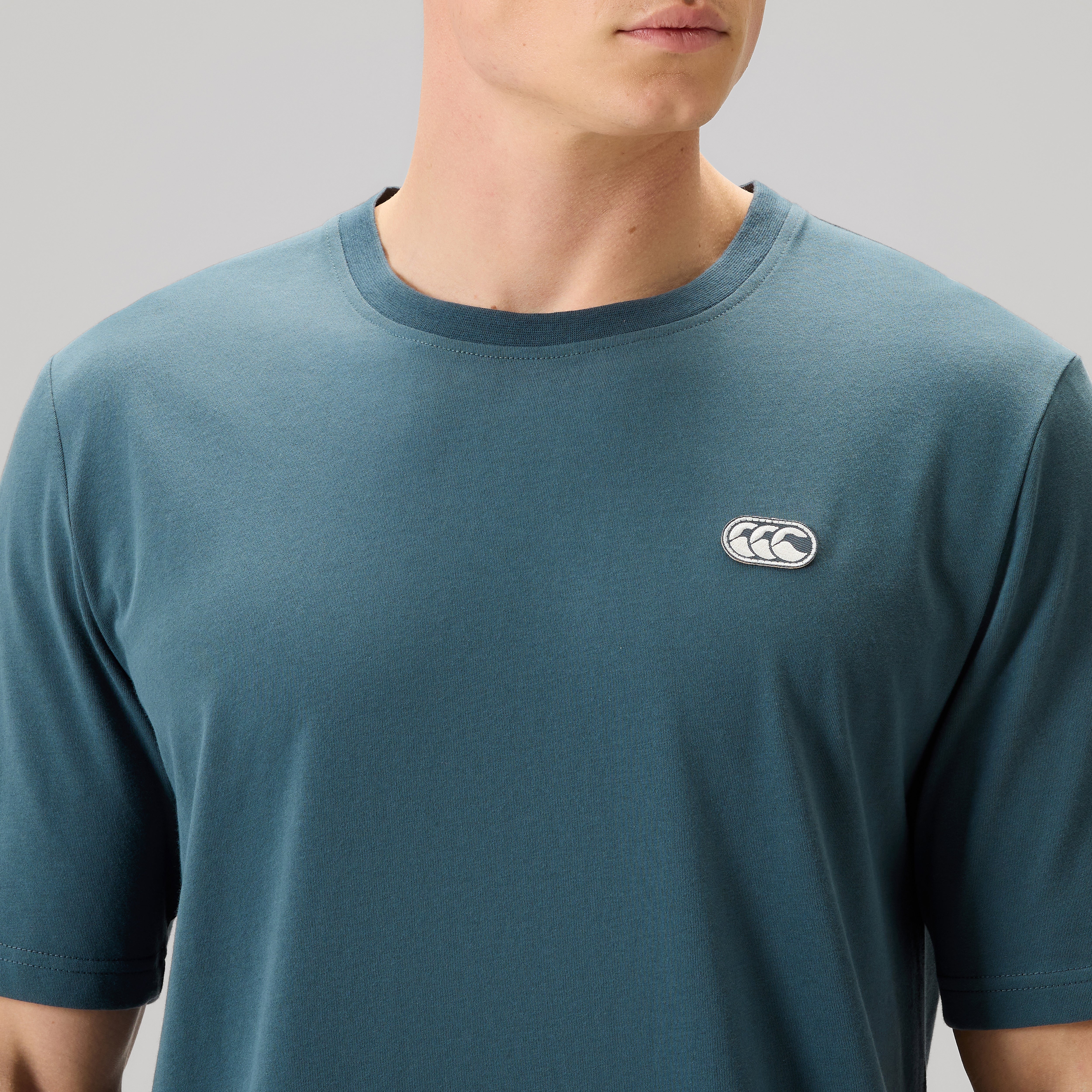 canterbury-mens-force-tee-grey image 6