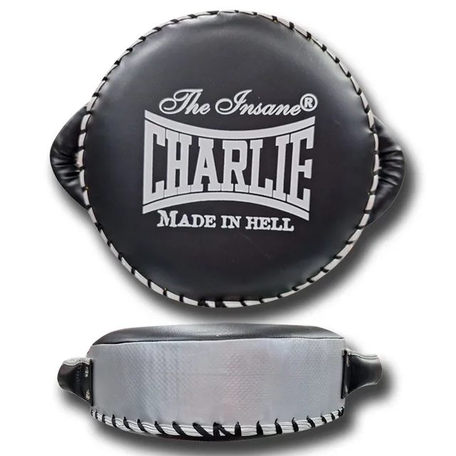 charlie-boxing-gobernadora-mini-casco-de-boxeo-de-pvc-35-cm-di-metro-x-12-cm image 1