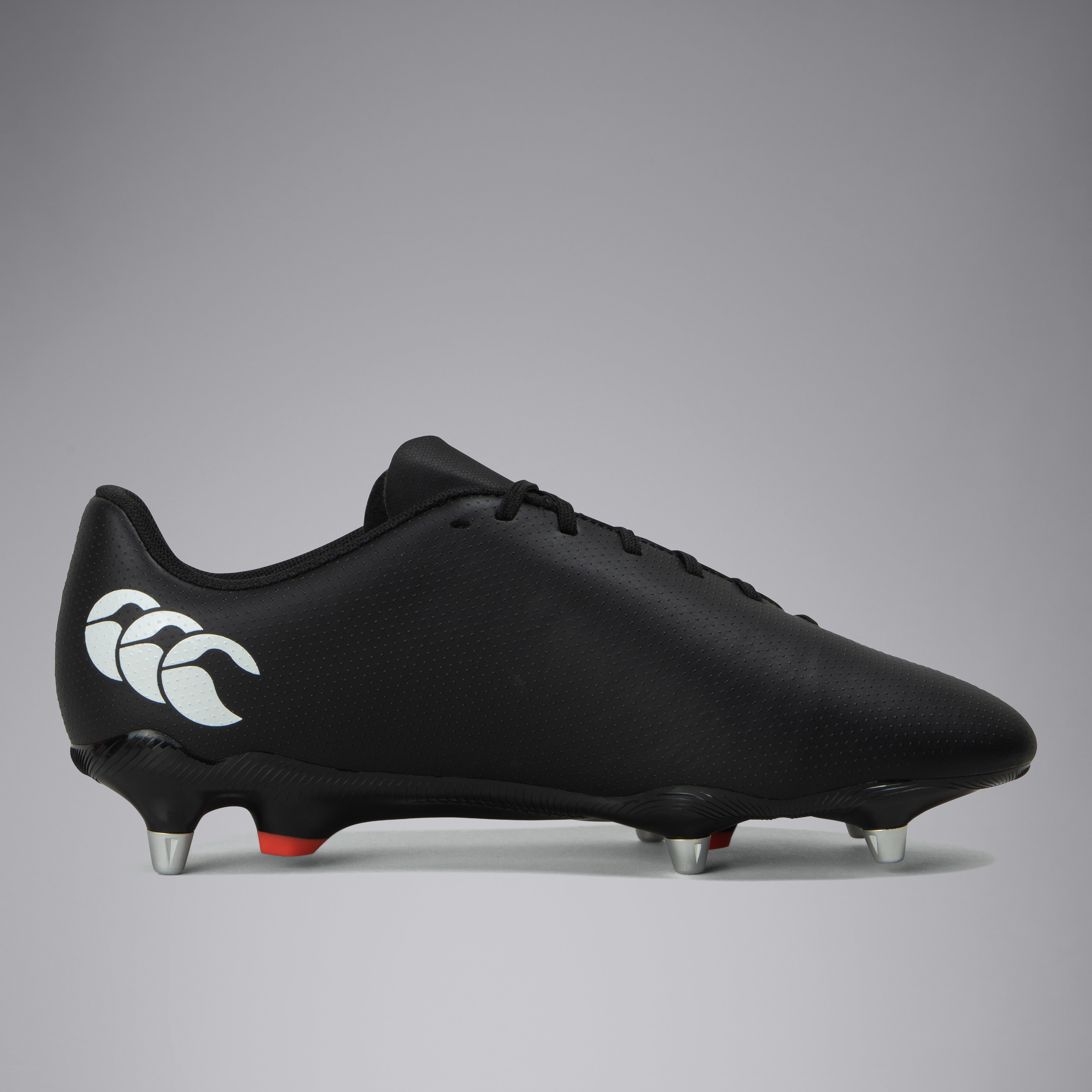 canterbury-ccc-speed-raze-botas-de-rugby-suelo-blando-negro-blanco-adulto image 2