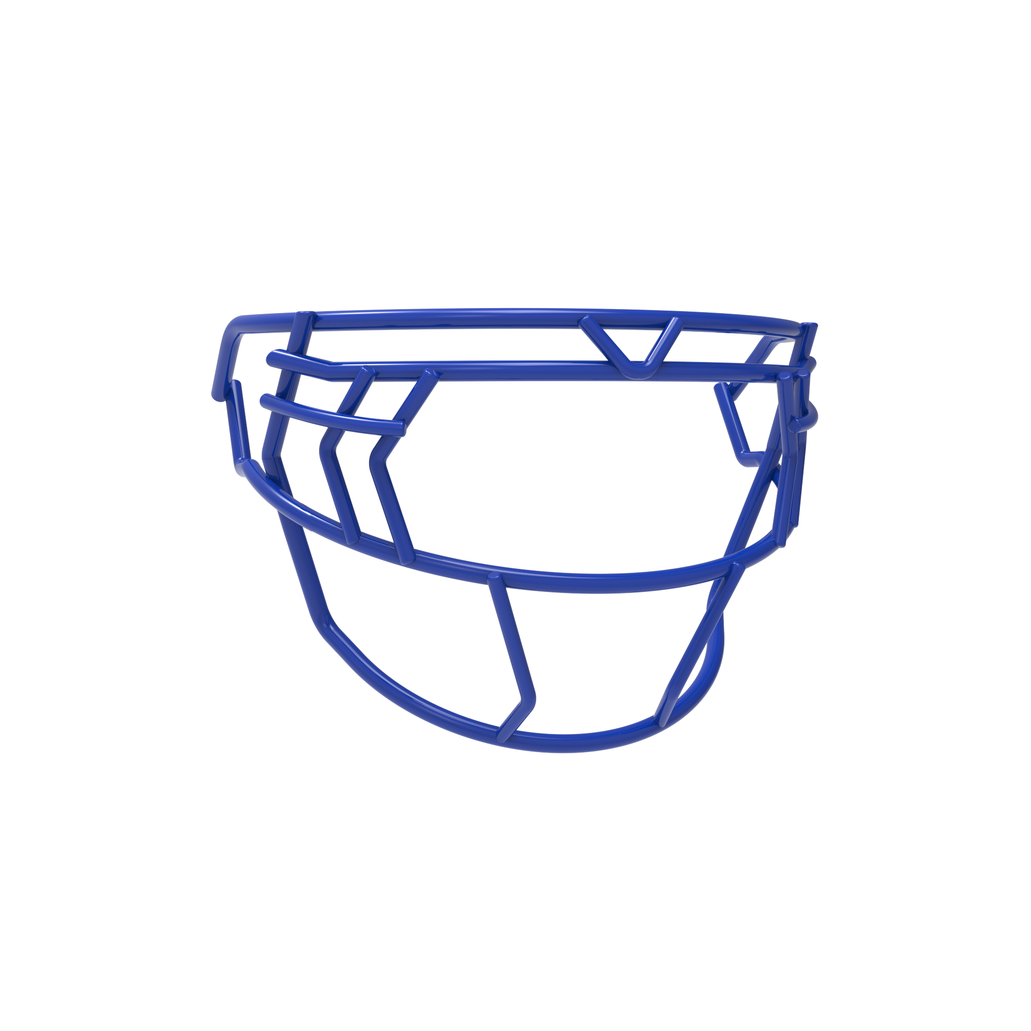 mascarilla-premium-schutt-f7-egop-v-nb-vc-para-casco-de-f-tbol-americano image 2