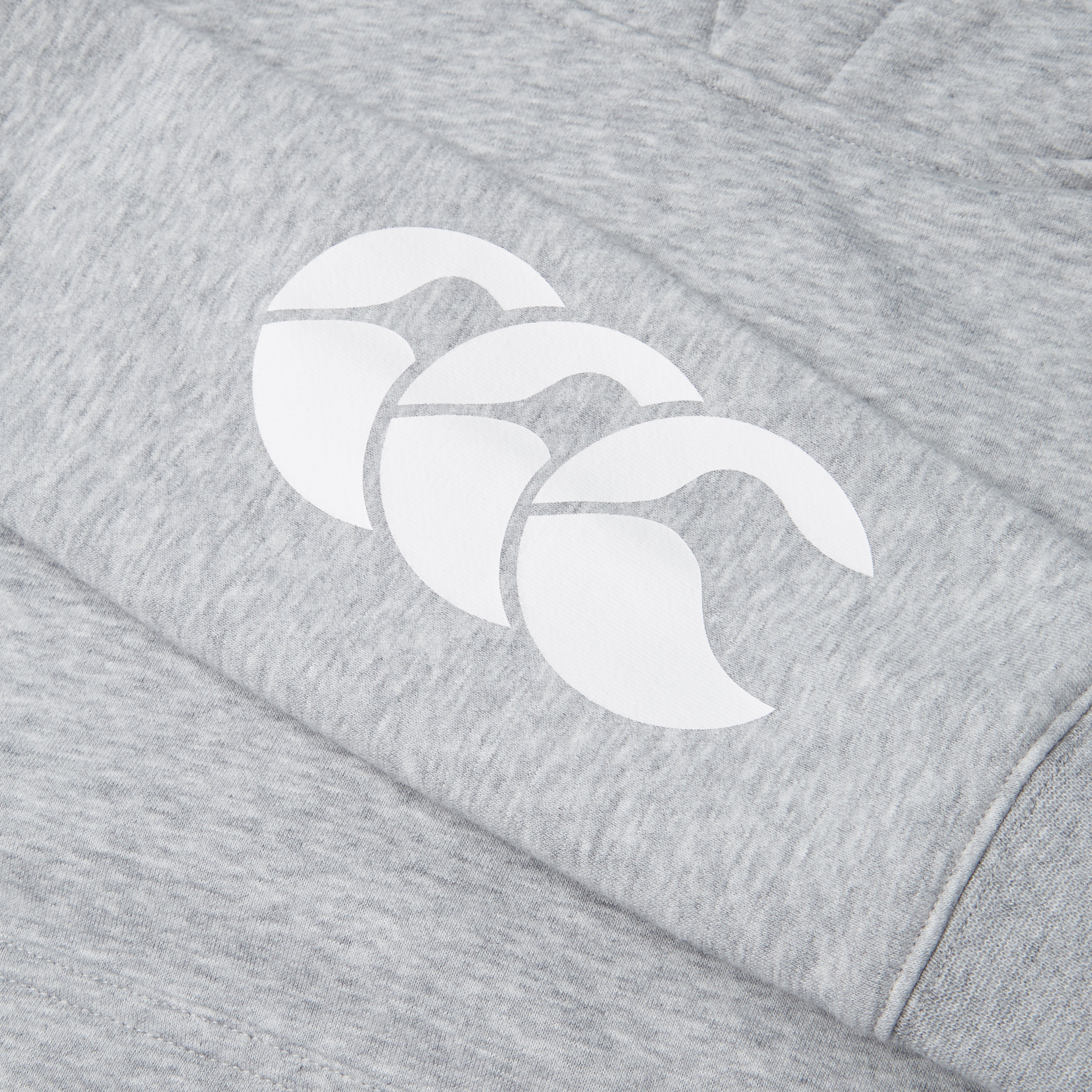 canterbury-club-hoody-gris-junior-unisex image 8