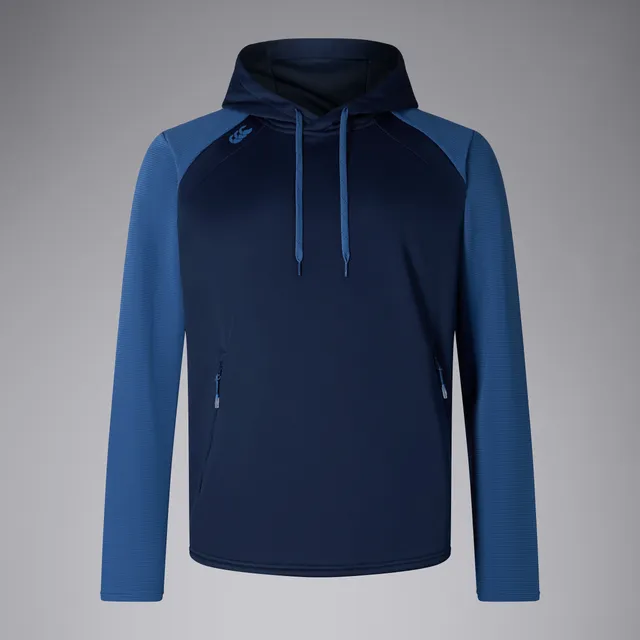canterbury-elite-training-sudadera-con-capucha-azul-marino-unisex image 1