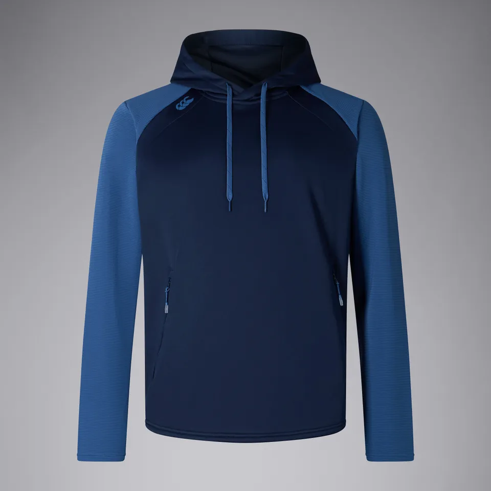 canterbury-elite-training-sudadera-con-capucha-azul-marino-unisex image 1