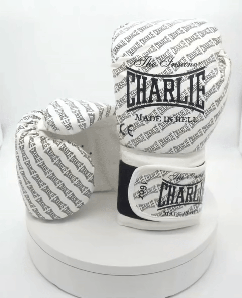 pack-blast-blanco-de-charlie-boxing-guantes-y-espinilleras-ahorra-10 image 2