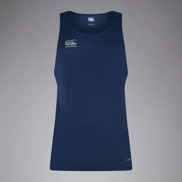 canterbury-superlight-singlet-azul-marimno-camiseta-sin-mangas-deportiva-de-homb image 1