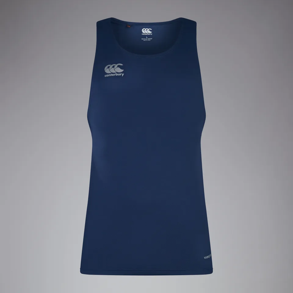 canterbury-superlight-singlet-azul-marimno-camiseta-sin-mangas-deportiva-de-homb image 1