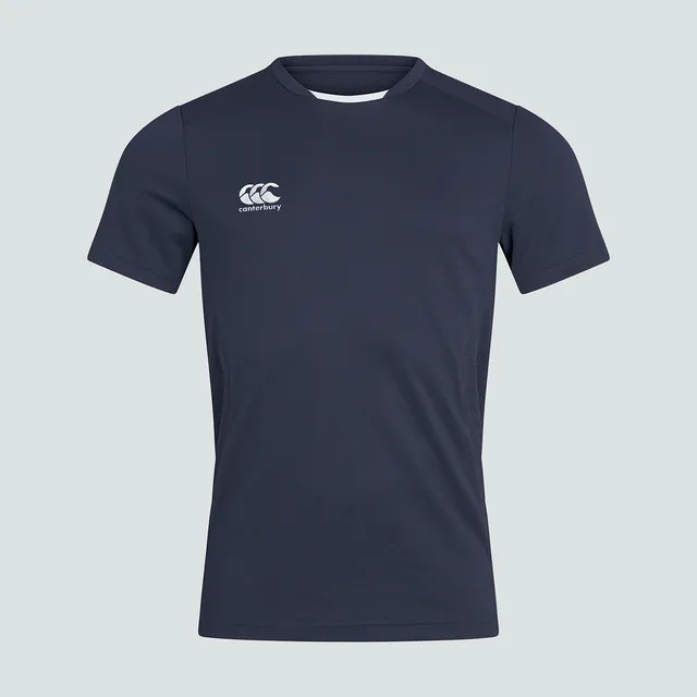 canterbury-club-dry-camiseta-azul-marino-para-hombre image 1