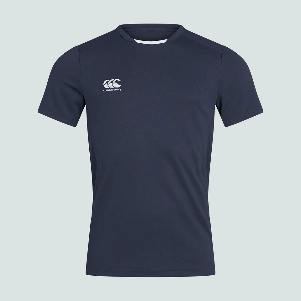canterbury-club-dry-camiseta-azul-marino-para-hombre image 1