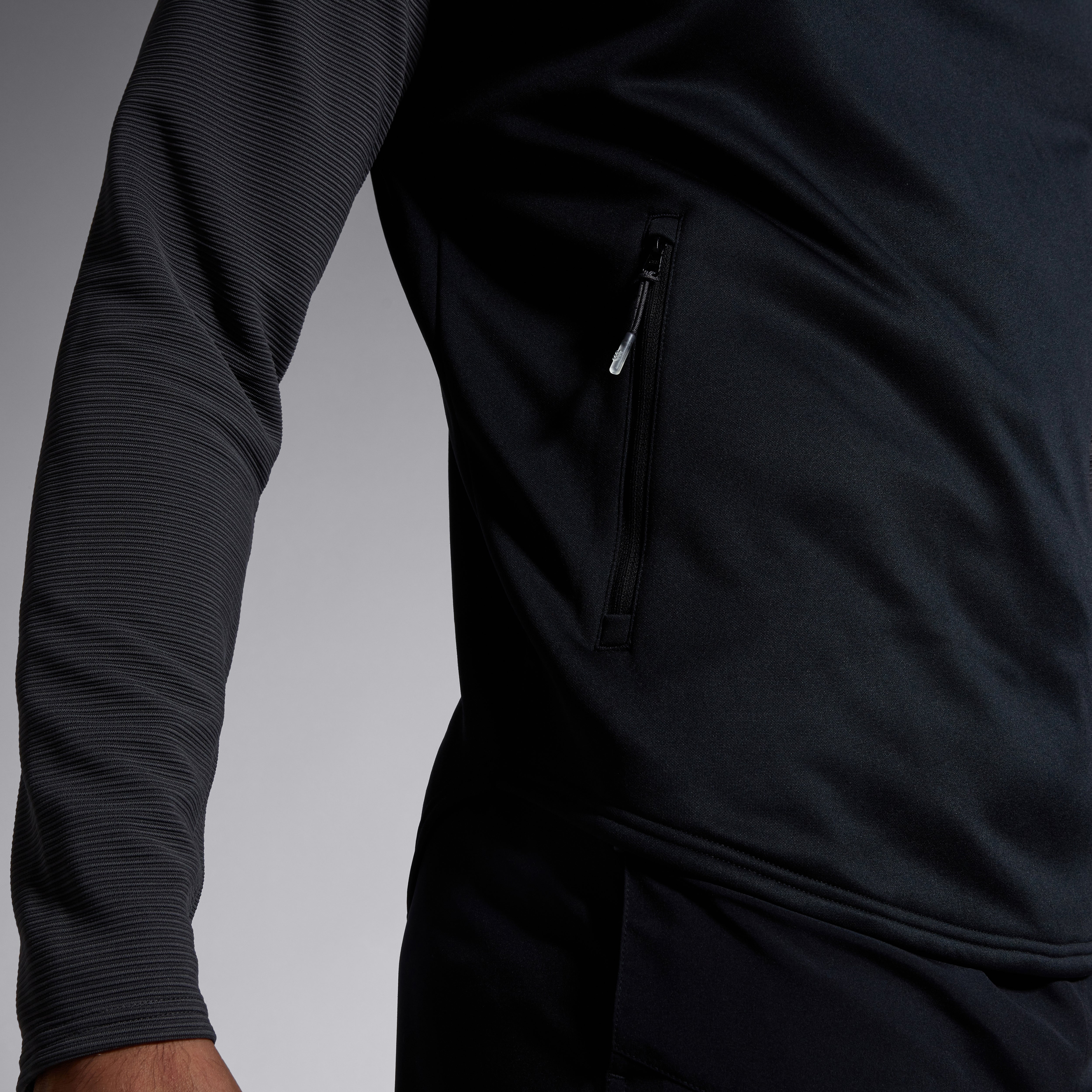 canterbury-elite-1-4-zip-top-negro-adulto-unisex image 3