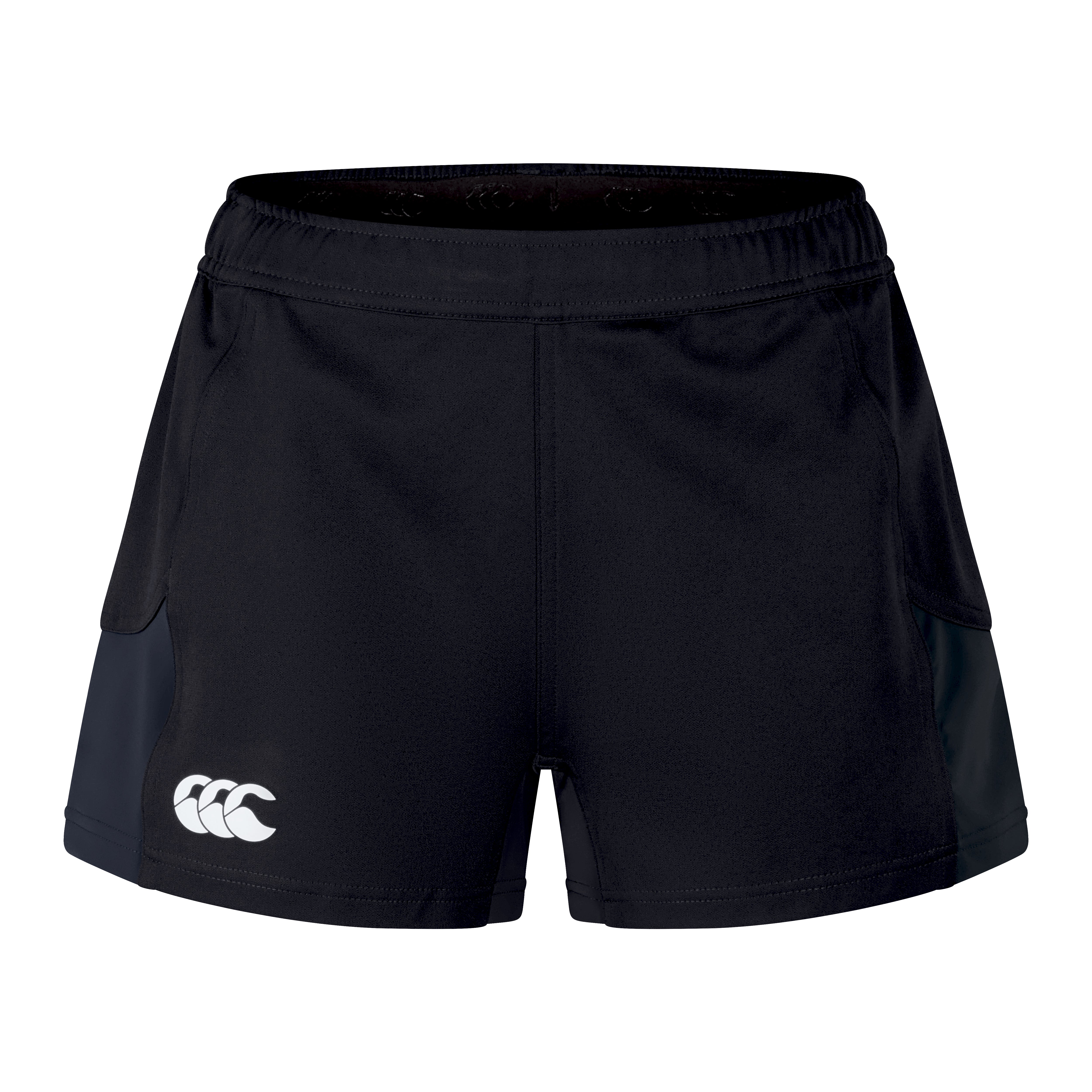 canterbury-advantage-2-0-shorts-de-entrenamiento-negro-para-mujer image 1