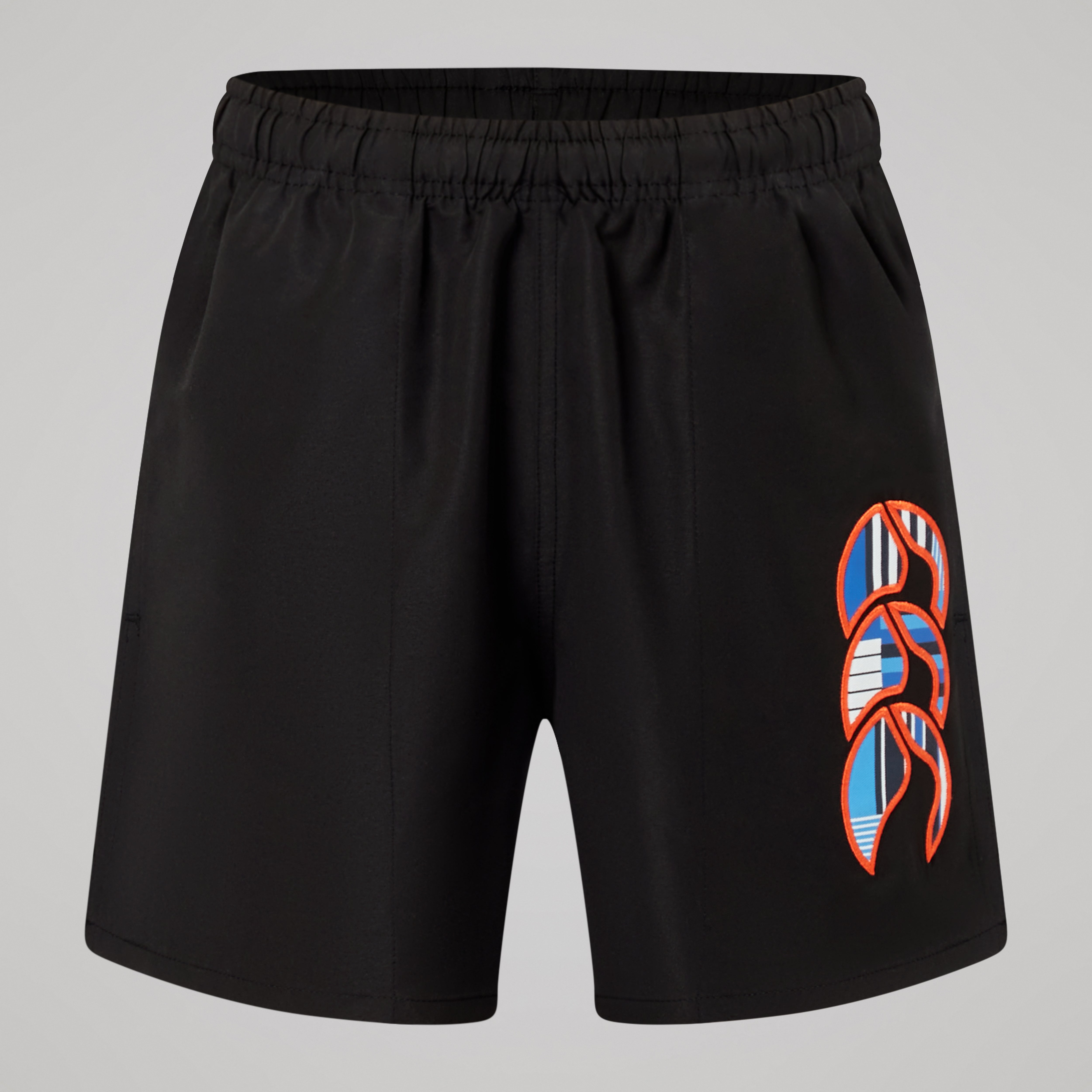 canterbury-kids-uglies-tactic-short-black image 1