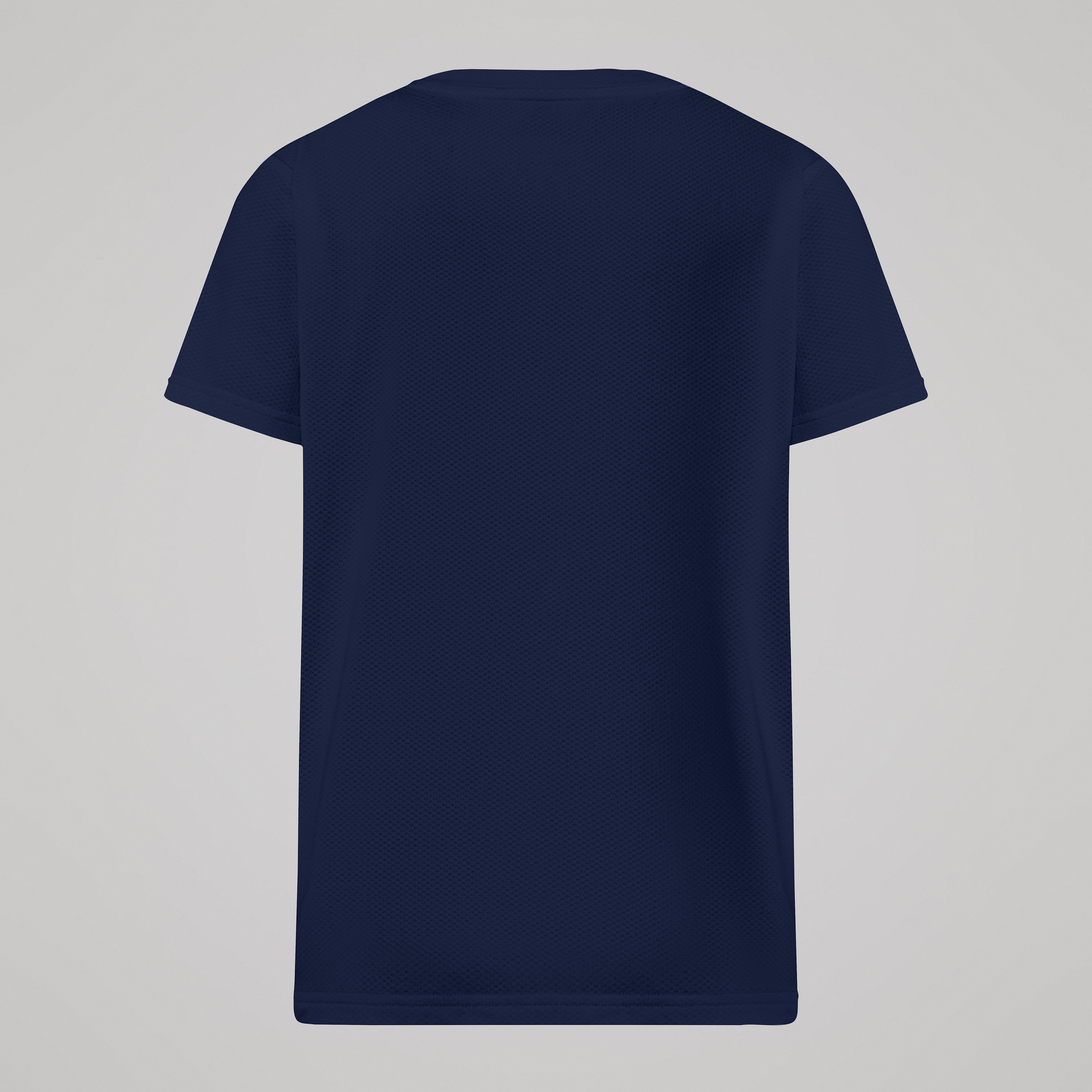 canterbury-tempo-camiseta-junior-unisex-azul-marino image 6