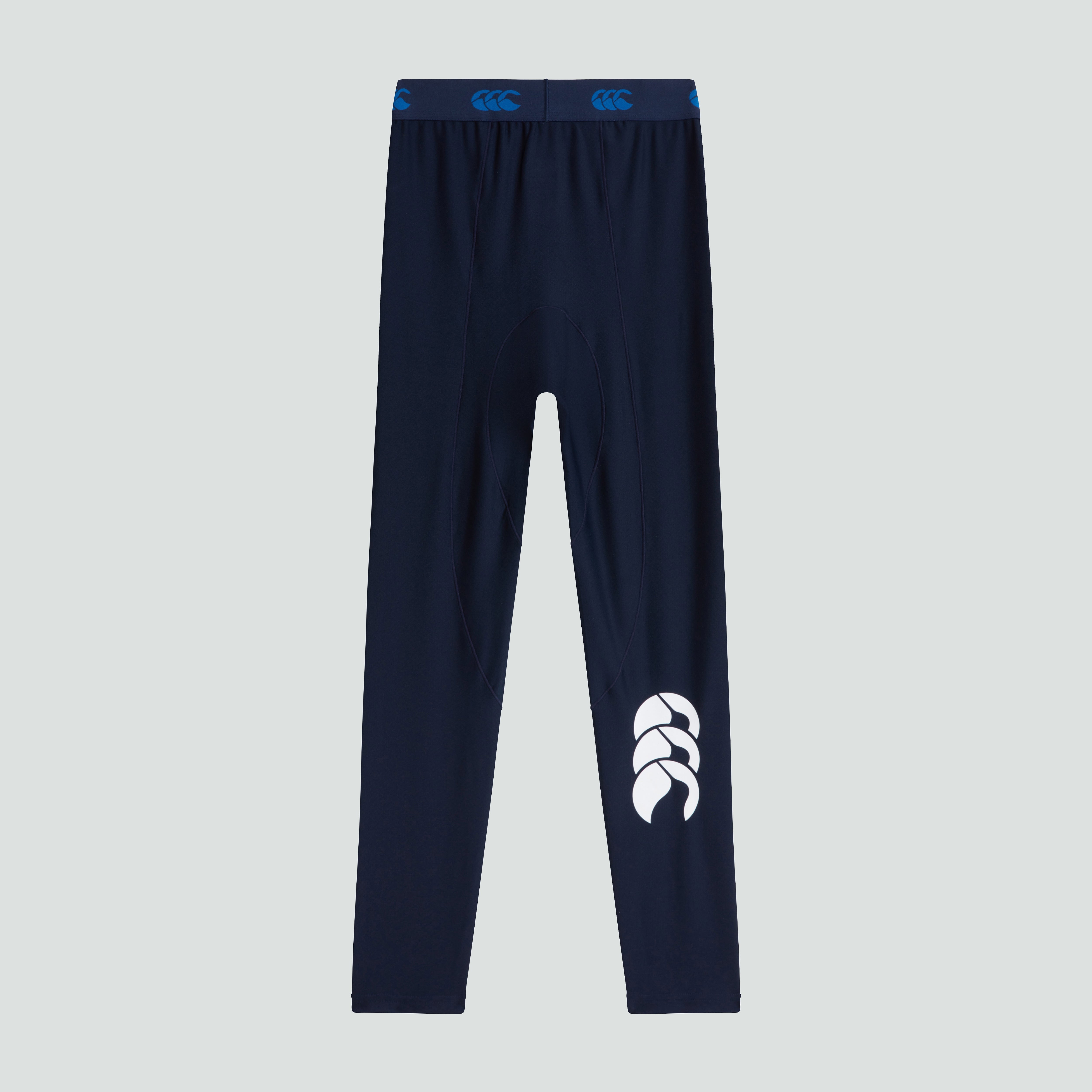 canterbury-thermoreg-leggings-junior-unisex-azul-marino image 6