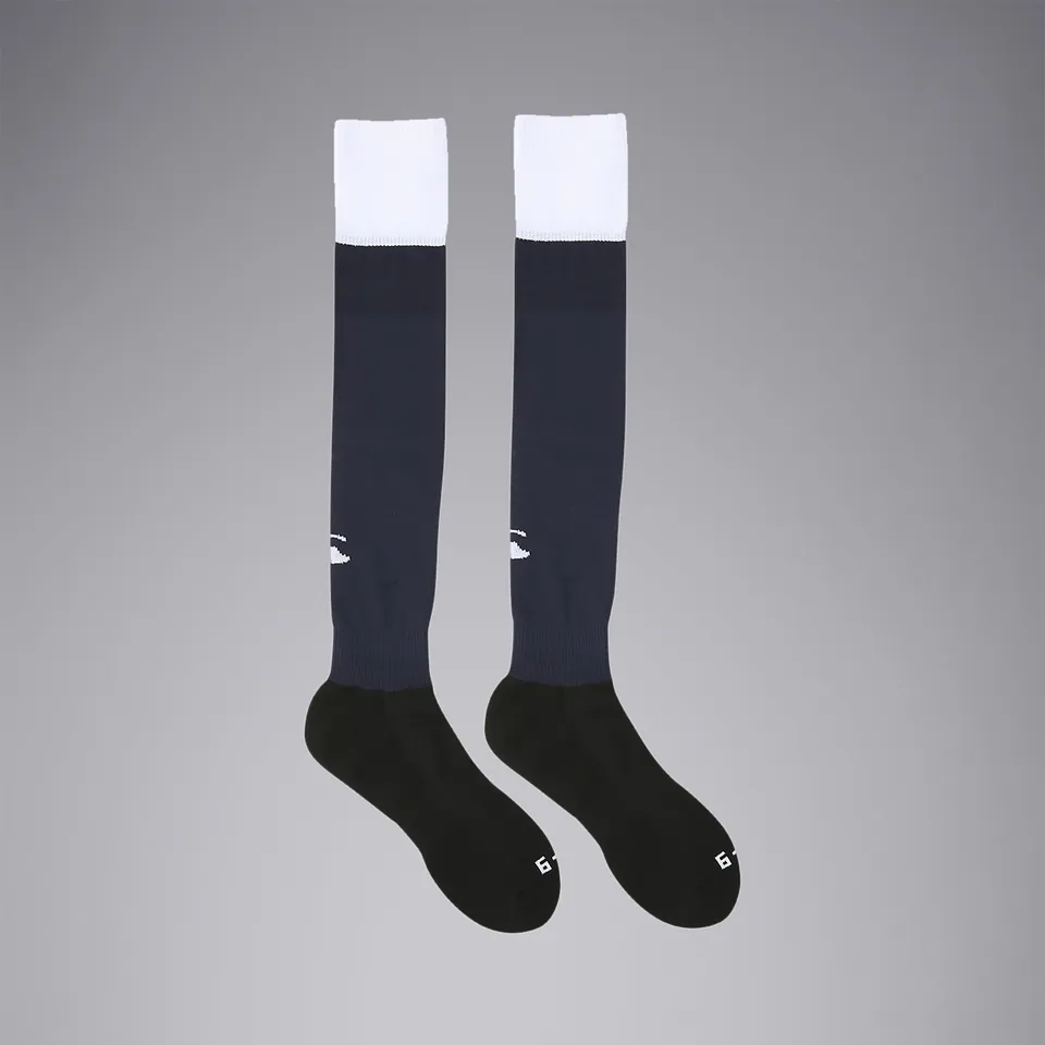 calcetines-club-canterbury-unisex-azul-marino-blanco image 1