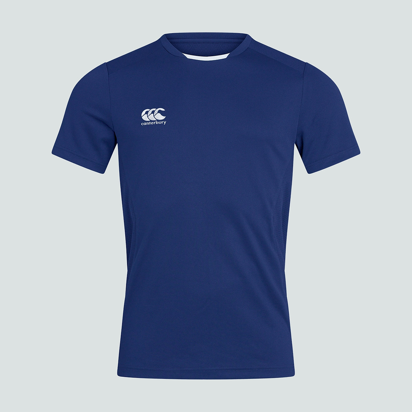 camiseta-t-cnica-canterbury-club-dry-para-hombre-azul image 1