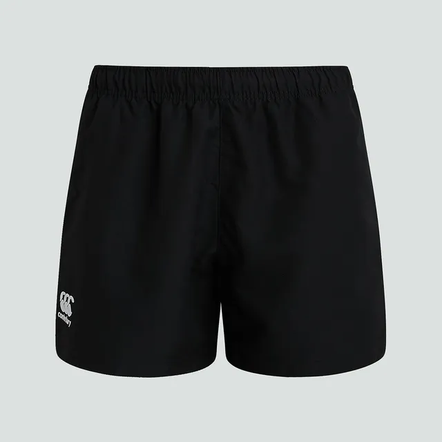 pantal-n-corto-canterbury-club-para-mujer-negro image 1
