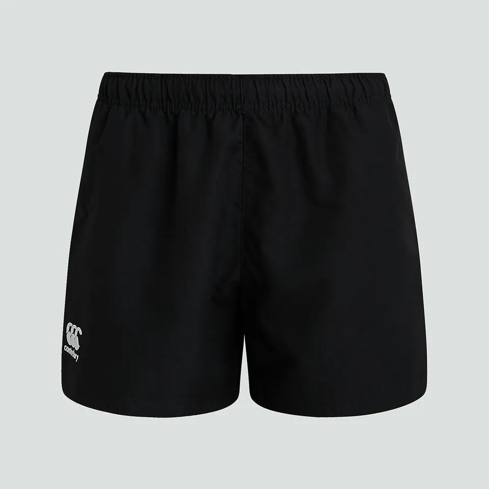 pantal-n-corto-canterbury-club-para-mujer-negro image 1