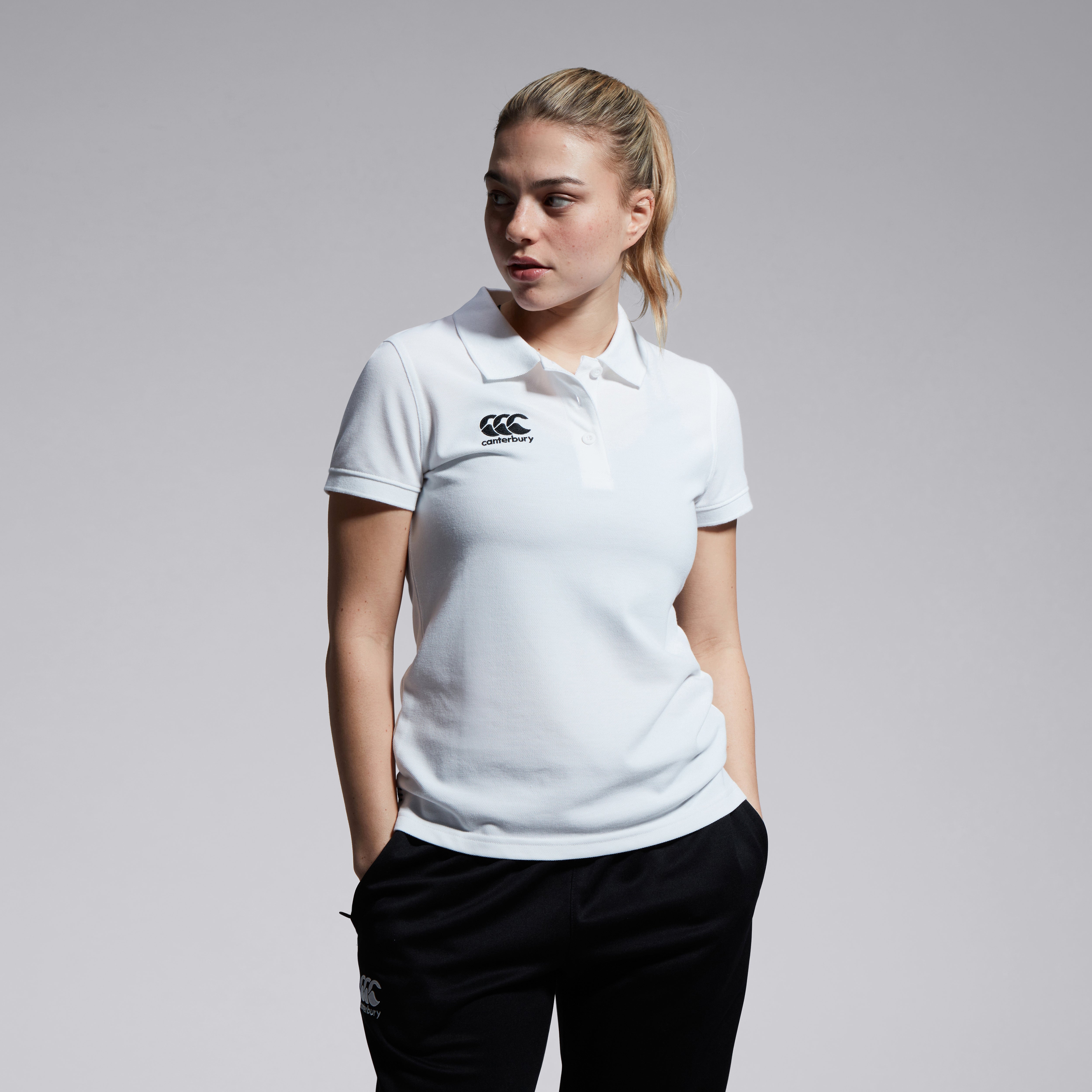 polo-canterbury-waimak-mujer-blanco image 2