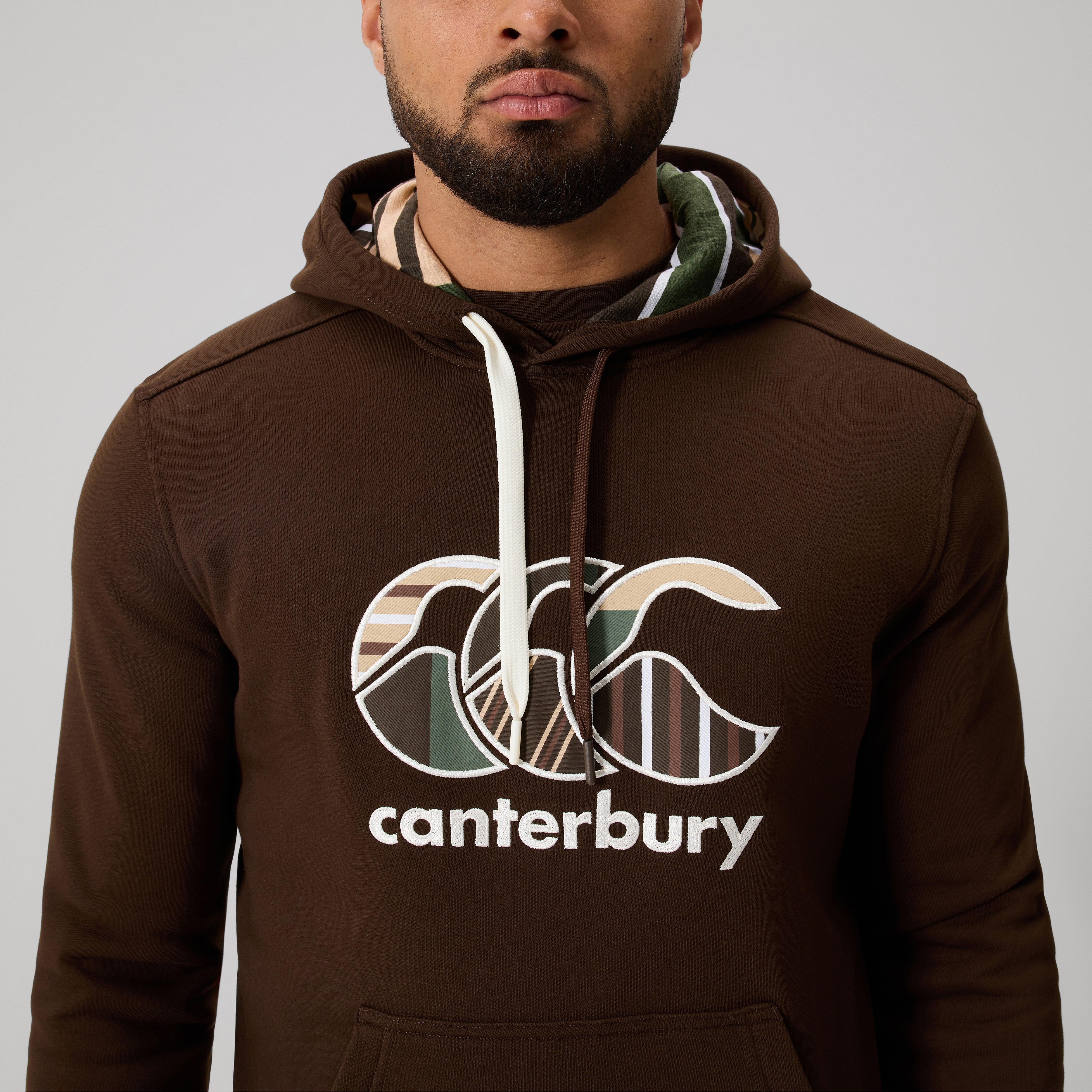 sudadera-con-capucha-canterbury-uglies-para-hombre-marr-n image 7