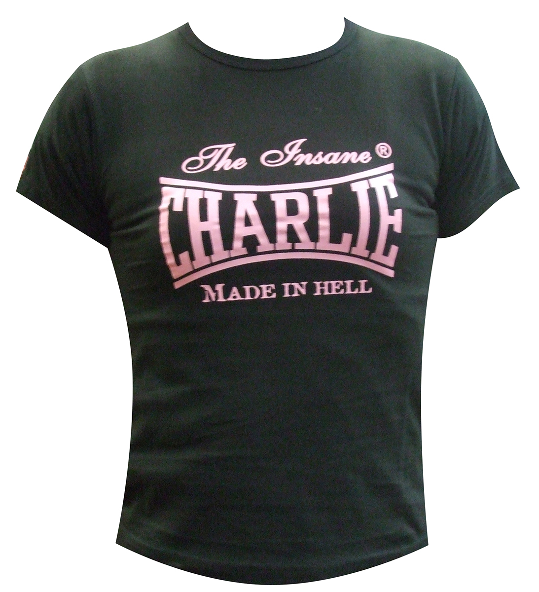camiseta-pantera-rosa-charlie-boxing-retro image 1