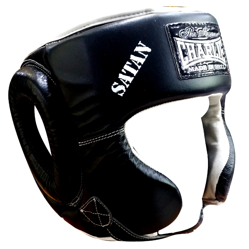 charlie-boxing-casco-sat-n-casco-de-entrenamiento-profesional image 1