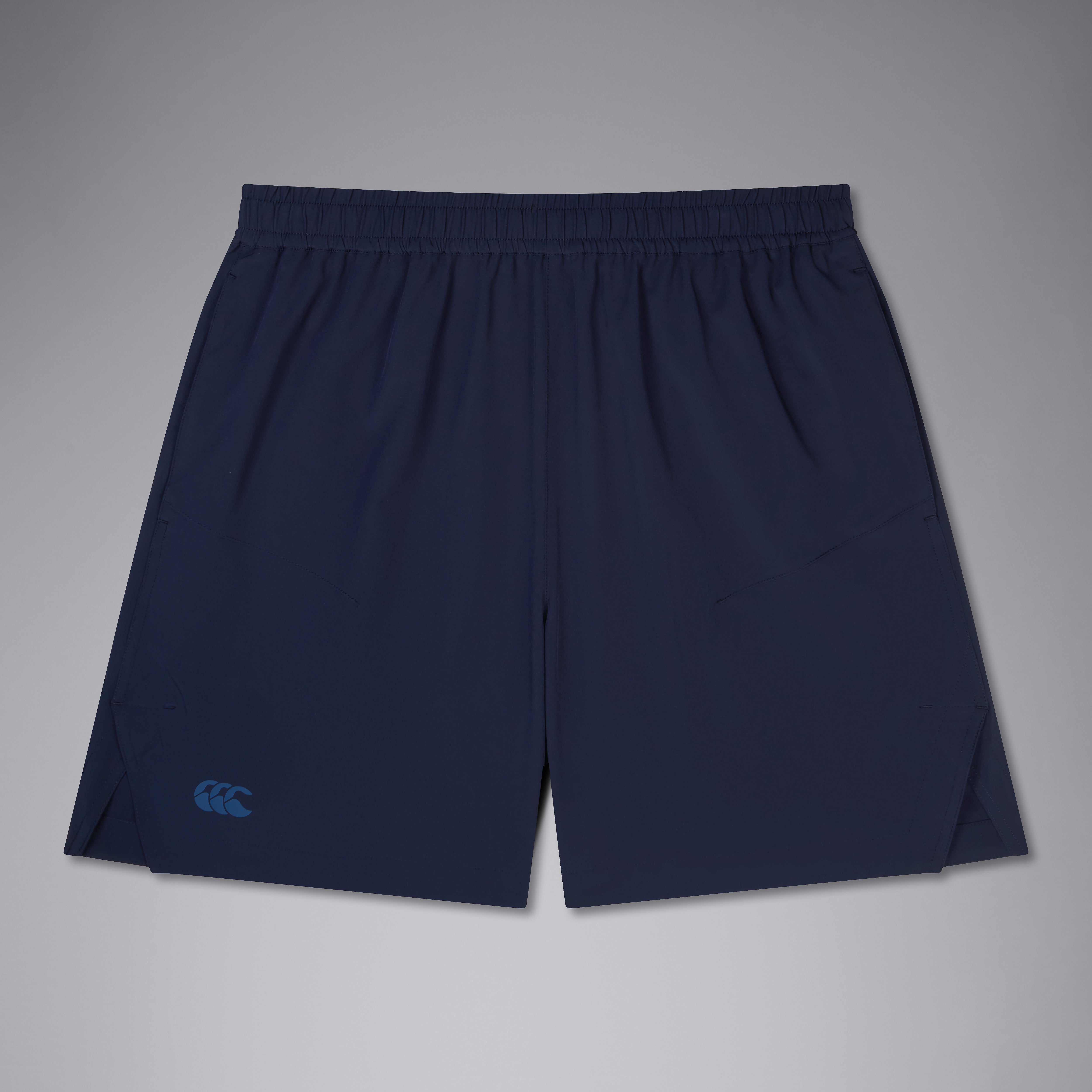 canterbury-elite-woven-short-navy-para-hombre image 1
