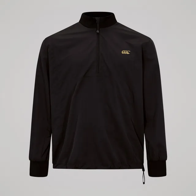 canterbury-chaqueta-tempo-breakdown-contact-negro-hombre image 1