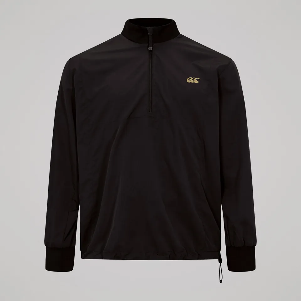 canterbury-chaqueta-tempo-breakdown-contact-negro-hombre image 1