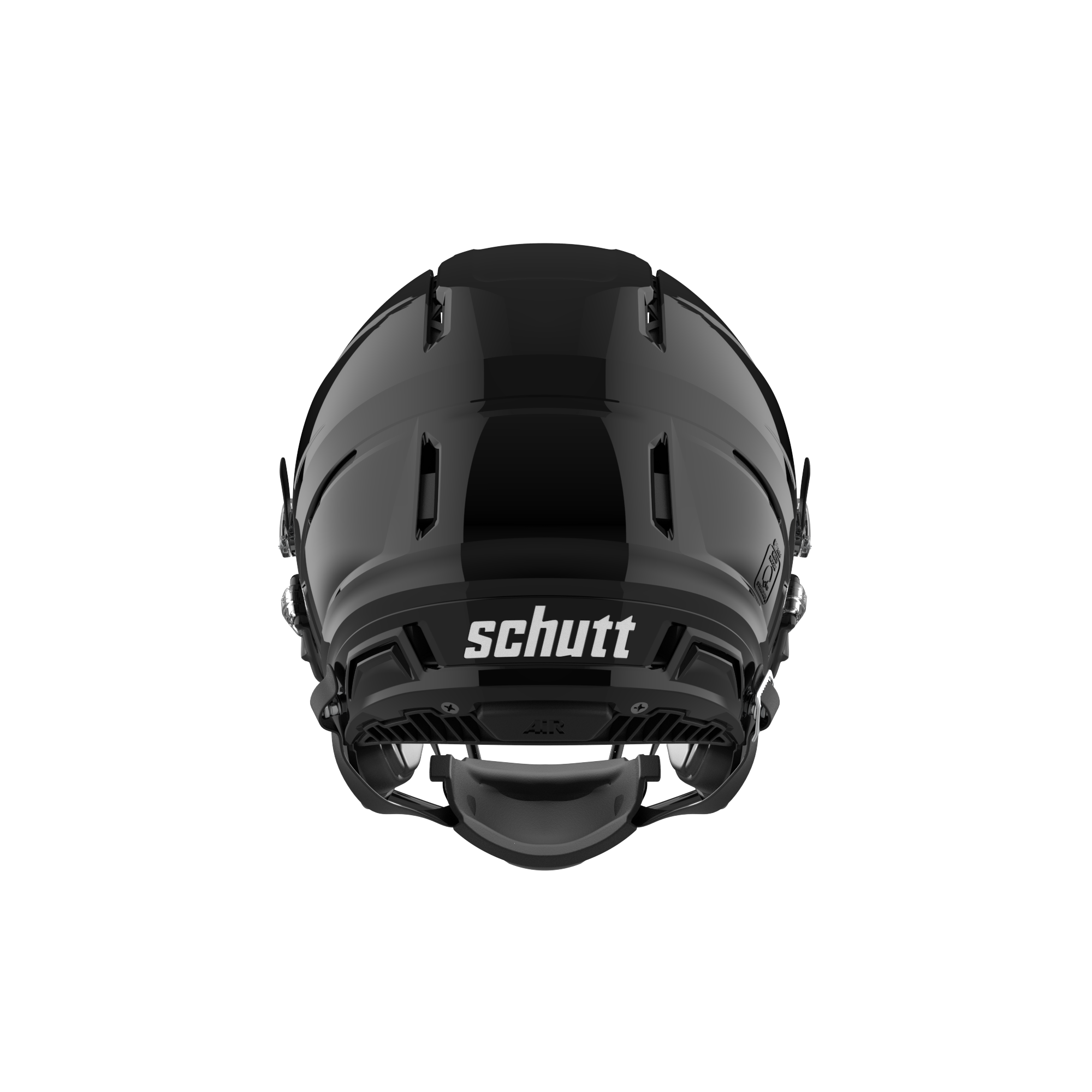 casco-de-f-tbol-americano-schutt-f7-air-elite-con-visor-oakley-y-m-scara-de-tita image 4