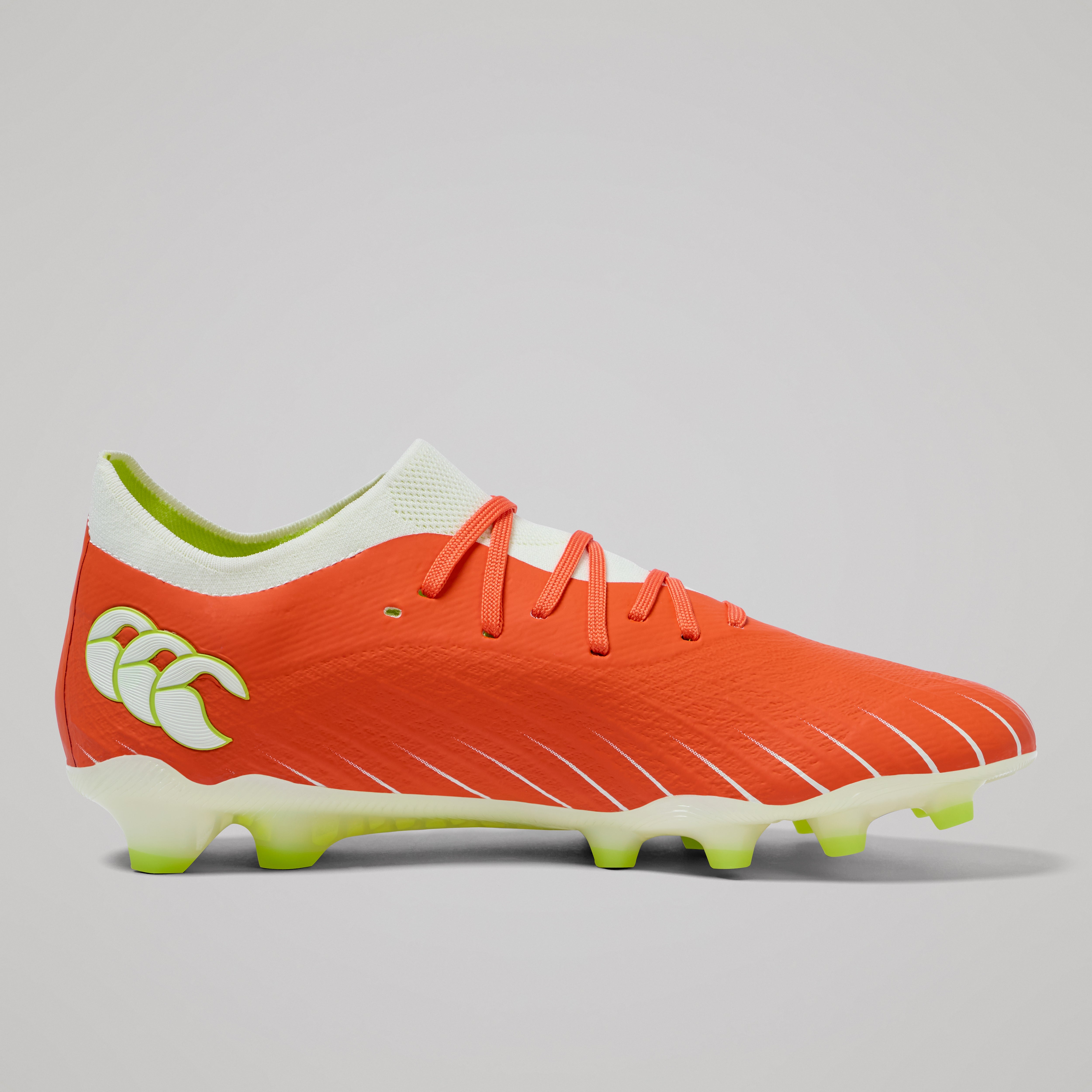 canterbury-botas-de-rugby-speed-falcon-elite-terreno-firme-naranja image 3
