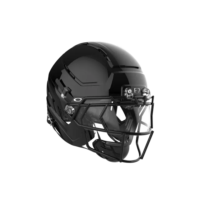 casco-de-f-tbol-americano-schutt-f7-air-elite-con-visor-oakley-y-m-scara-de-tita image 1