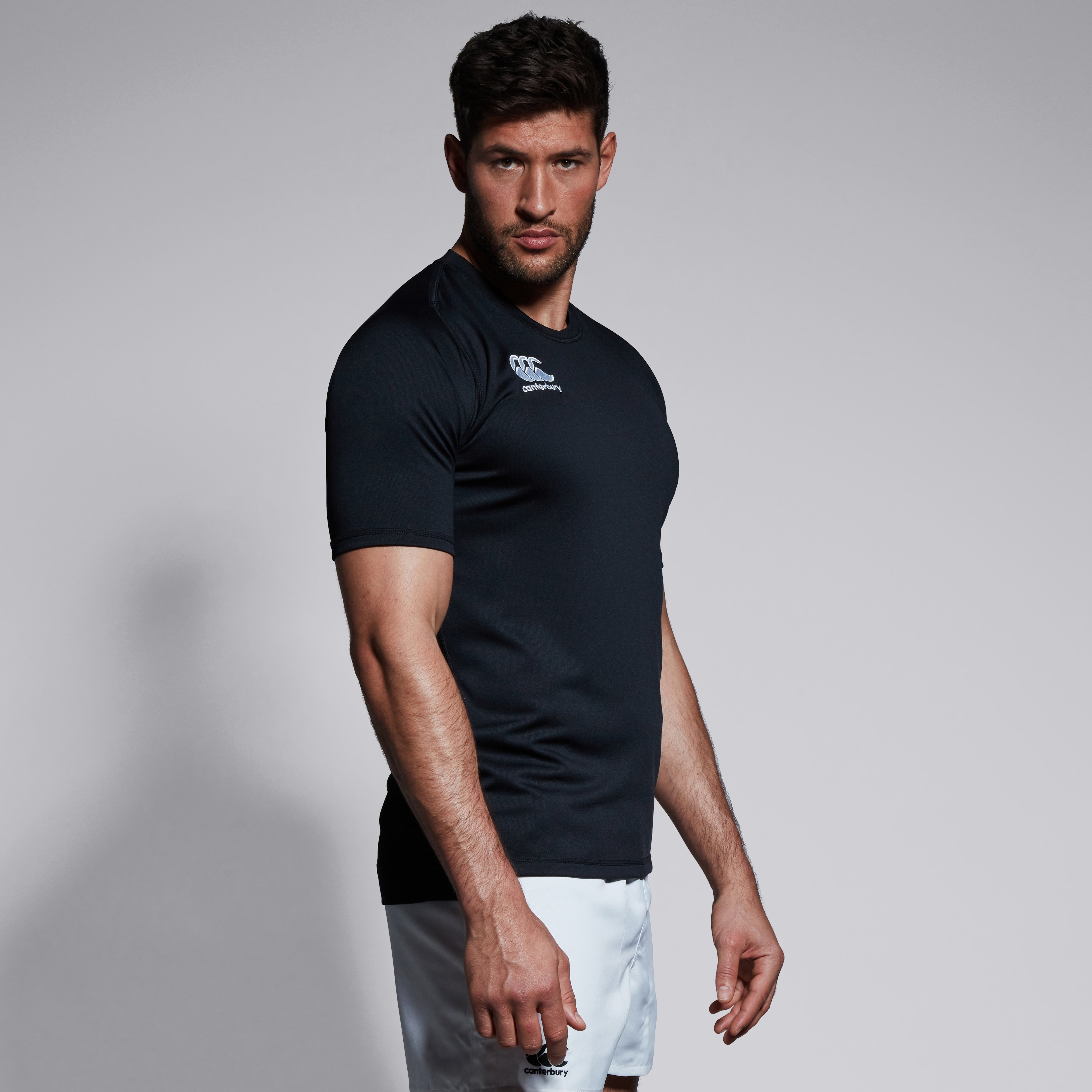 camiseta-de-rugby-canterbury-club-jersey-negra-de-hombre image 3