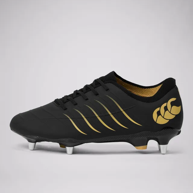 canterbury-ccc-phoenix-2-0-pro-soft-ground-botas-de-rugby-negro image 1