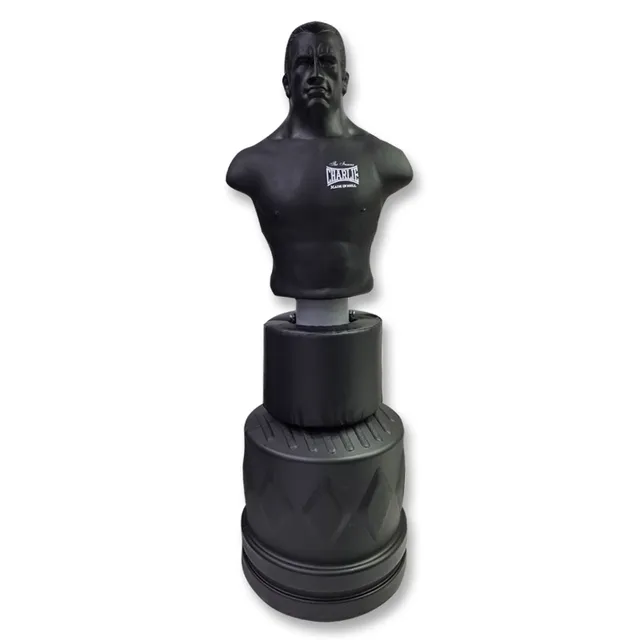 punching-hombre-de-charlie-boxing-saco-de-boxeo-rellenable-con-agua-o-arena-ajus image 1