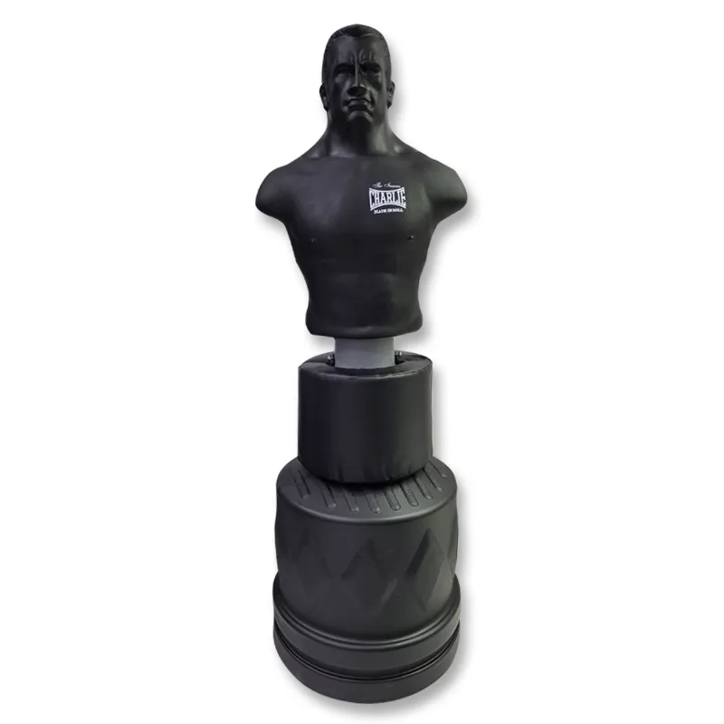 punching-hombre-de-charlie-boxing-saco-de-boxeo-rellenable-con-agua-o-arena-ajus image 1