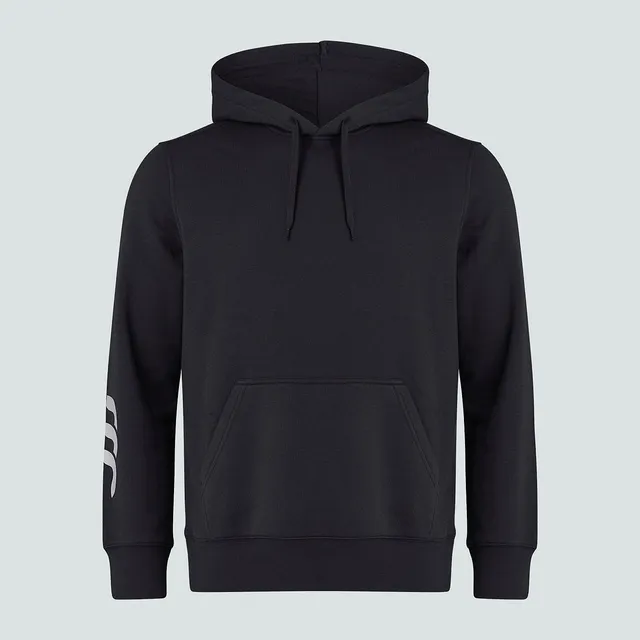 canterbury-sudadera-con-capucha-club-negra-hombre image 1