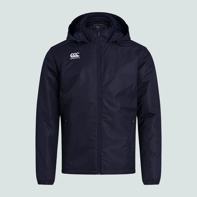 canterbury-mens-club-vaposhield-stadium-jacket-navy image 1