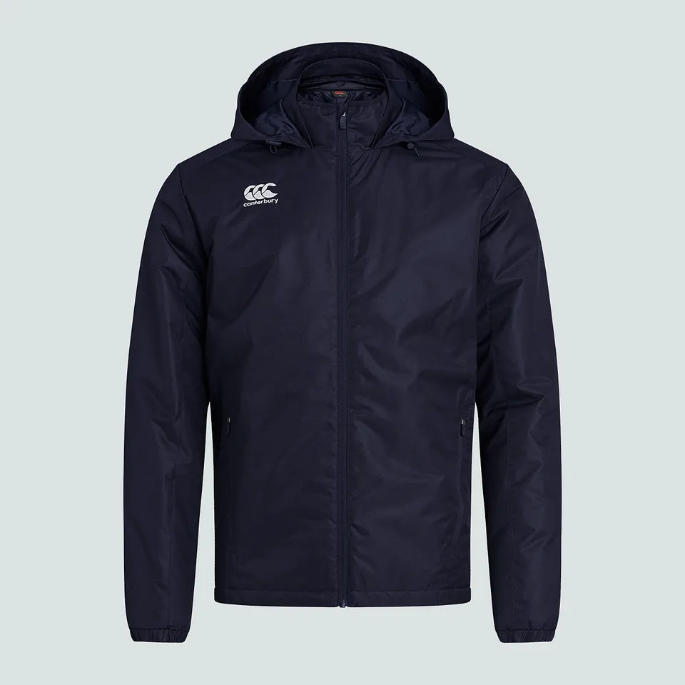 canterbury-mens-club-vaposhield-stadium-jacket-navy image 1